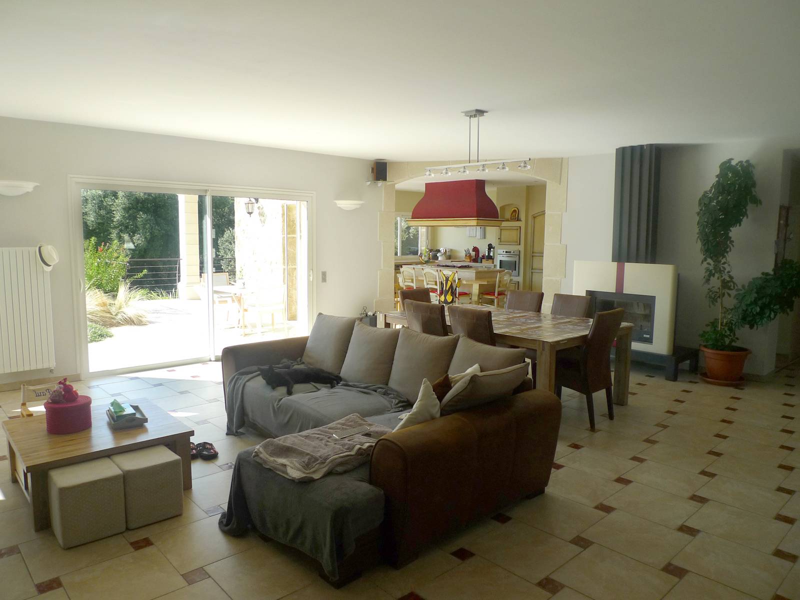 foire aux fleurs richerenches