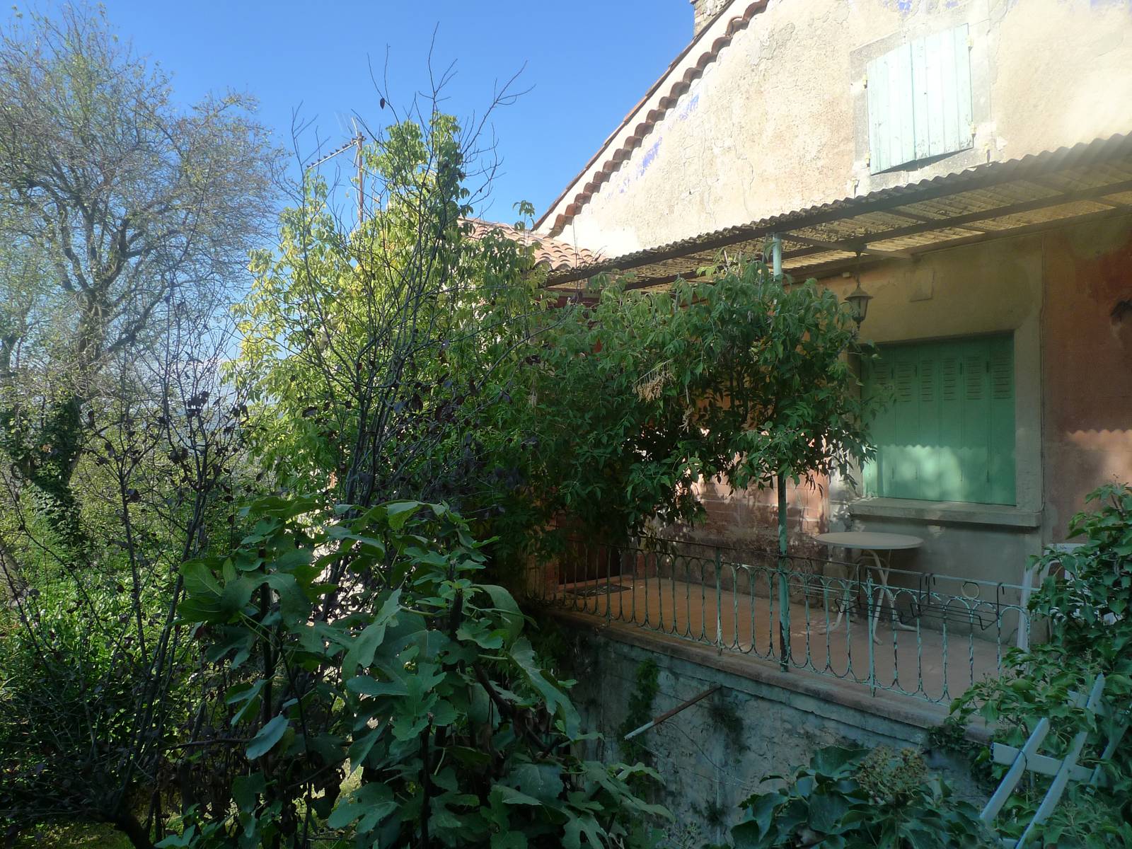 Maiosn à restaurer à vendre à Chantemerle les Grignan