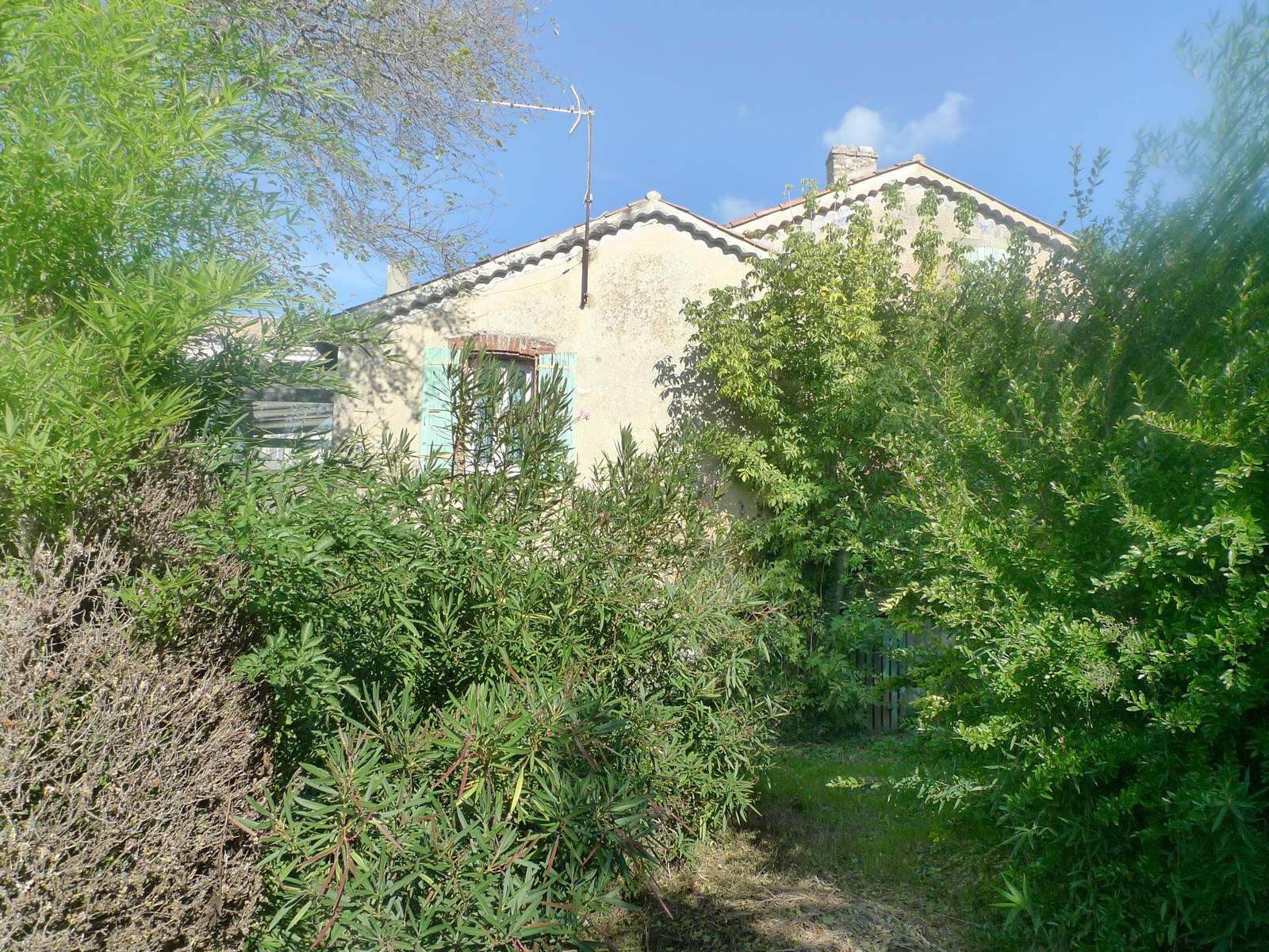 Maison vendue par l'agence christine Miranda Immobilier