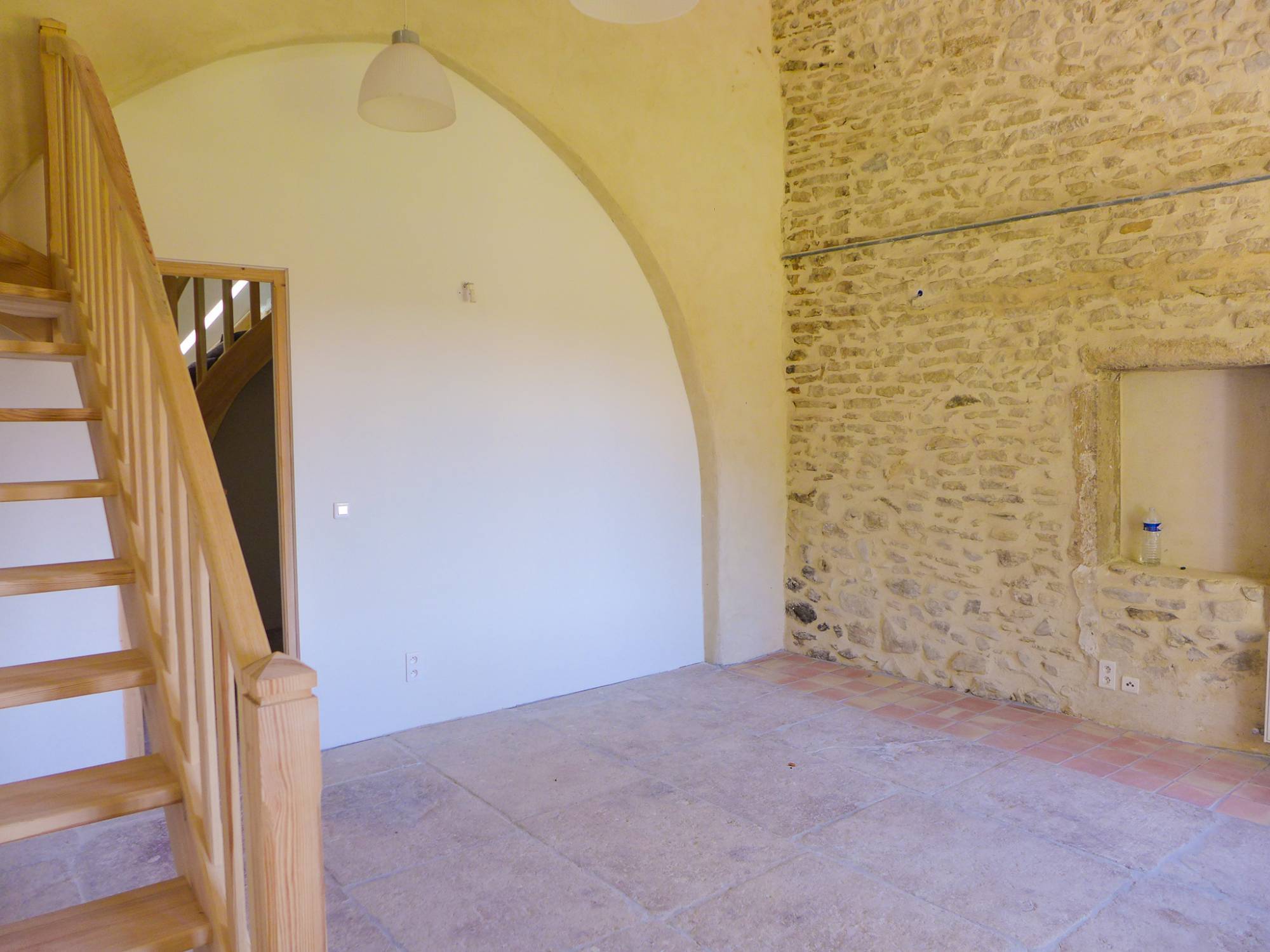 A vendre, votre résidence de vacances au milieu des lavandes 