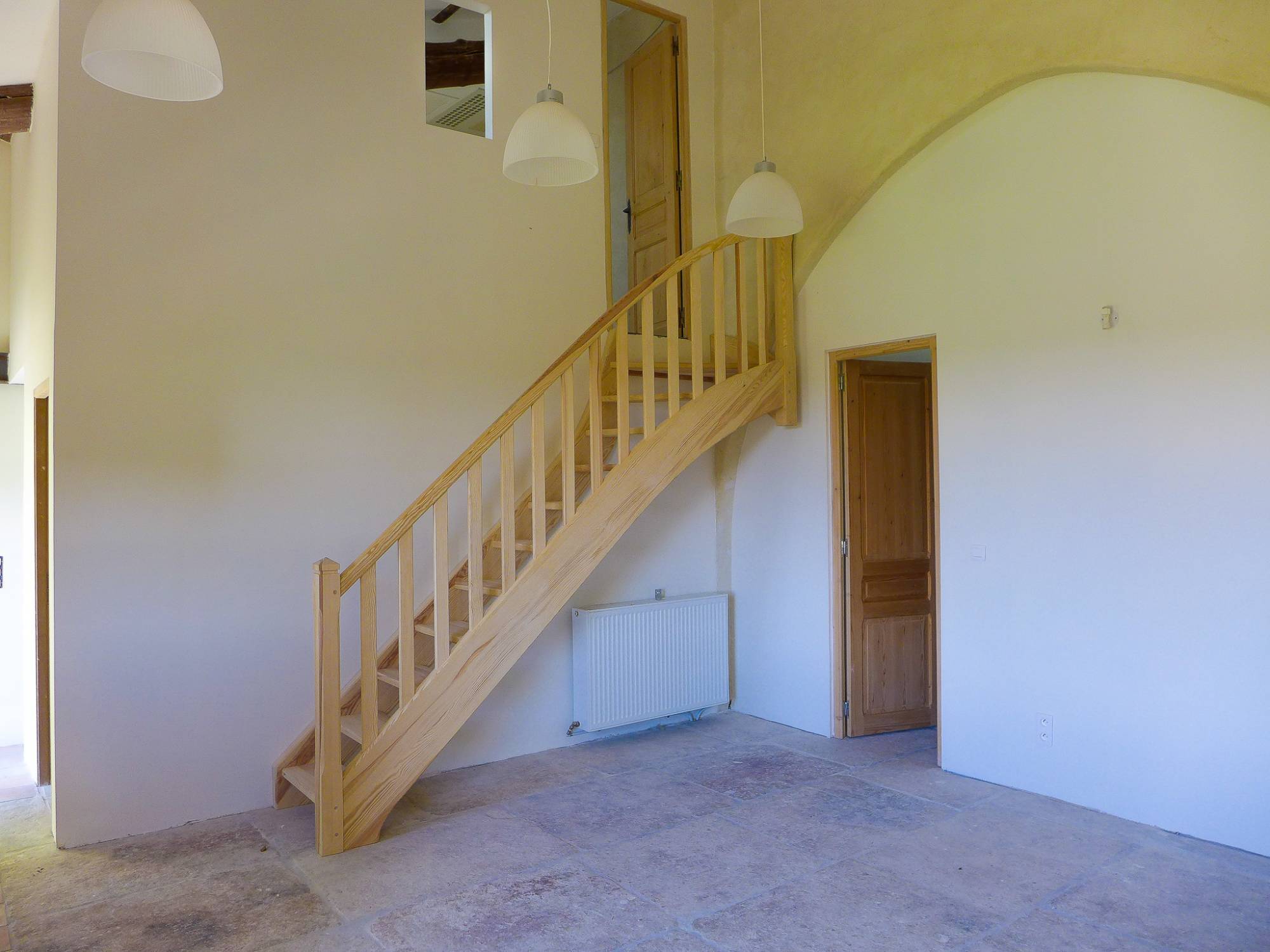 A vendre, votre résidence de vacances au milieu des lavandes 