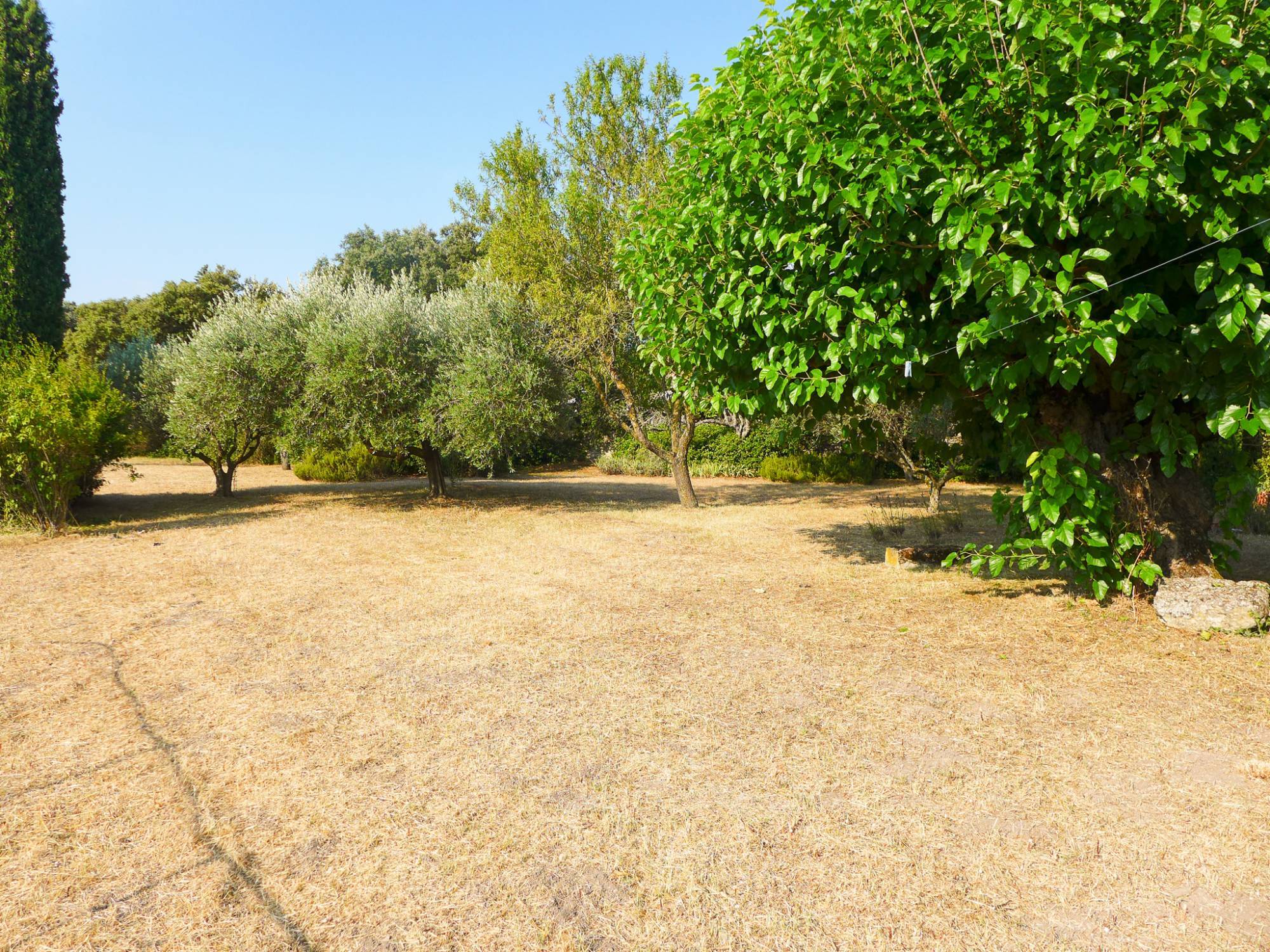Jolie bergerie avec cour intérieure VENDUE PAR Christine MIRANDA Immobilier Grignan  
