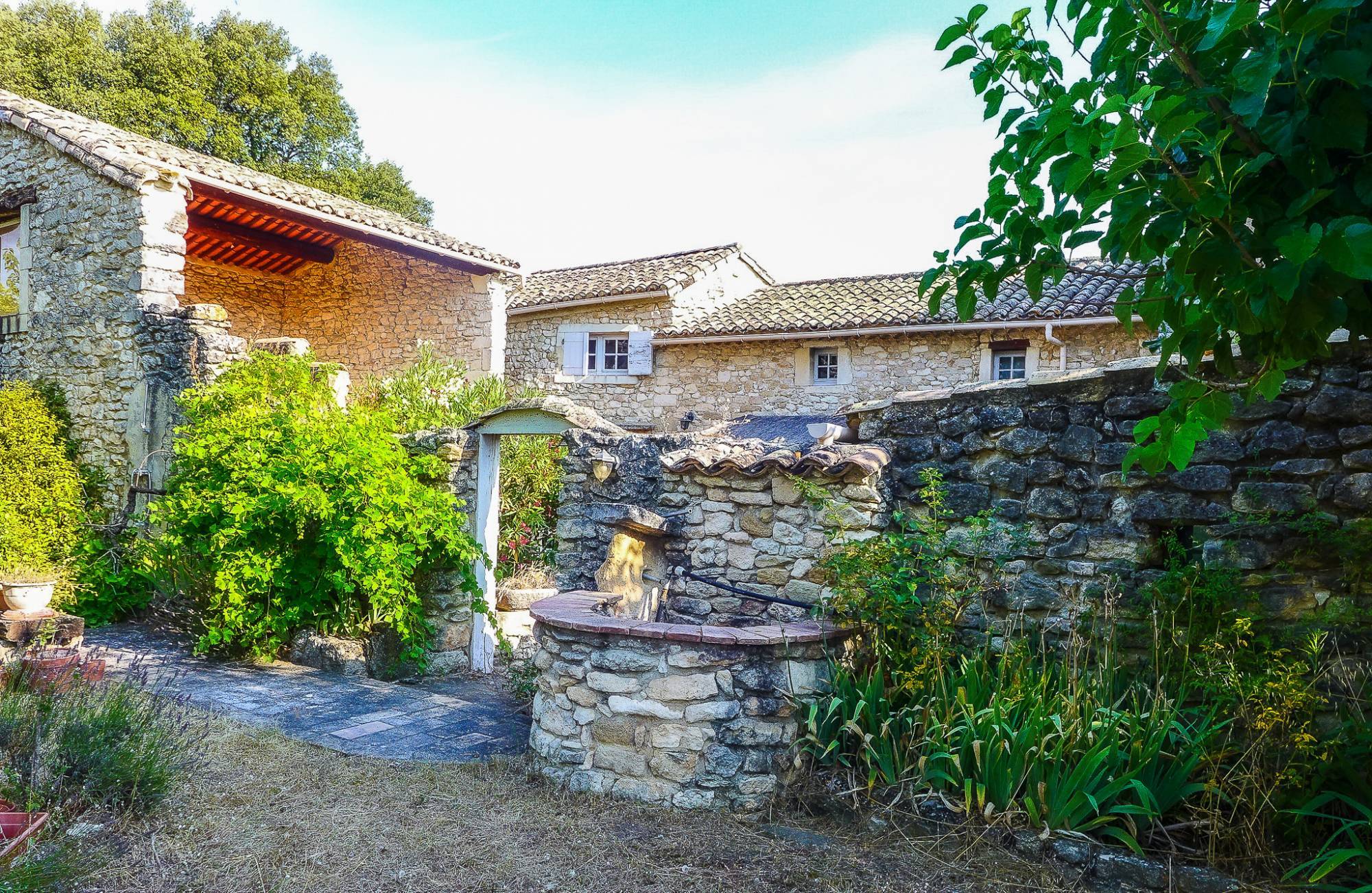 Bergerie à vendre en Drome Provencale 