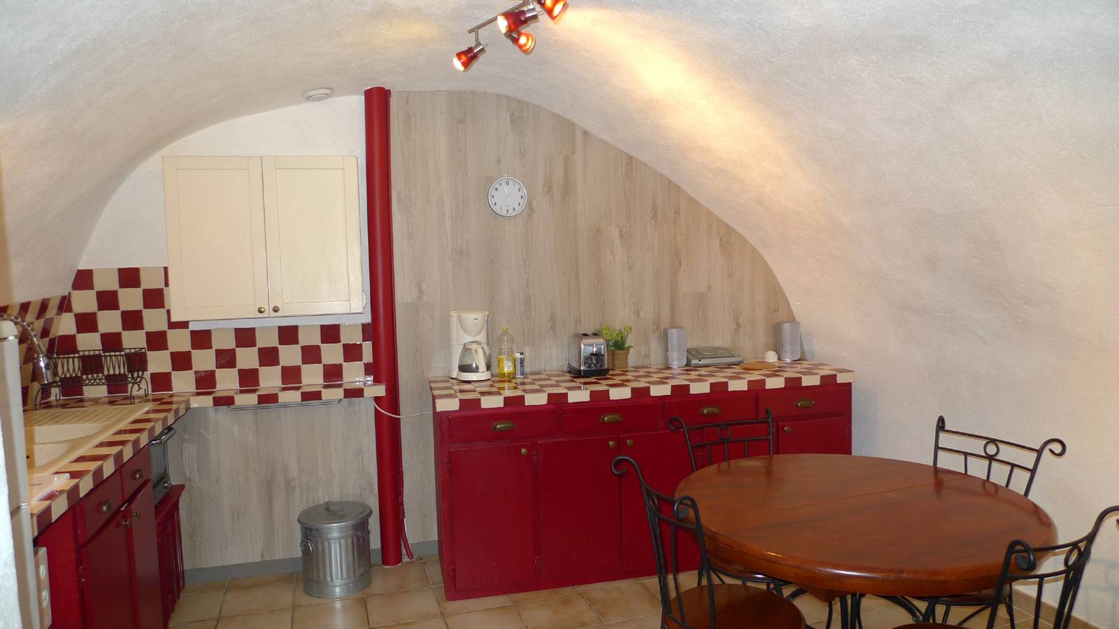 Maison de village Saint Paul 3 Châteaux beaucoup de charme