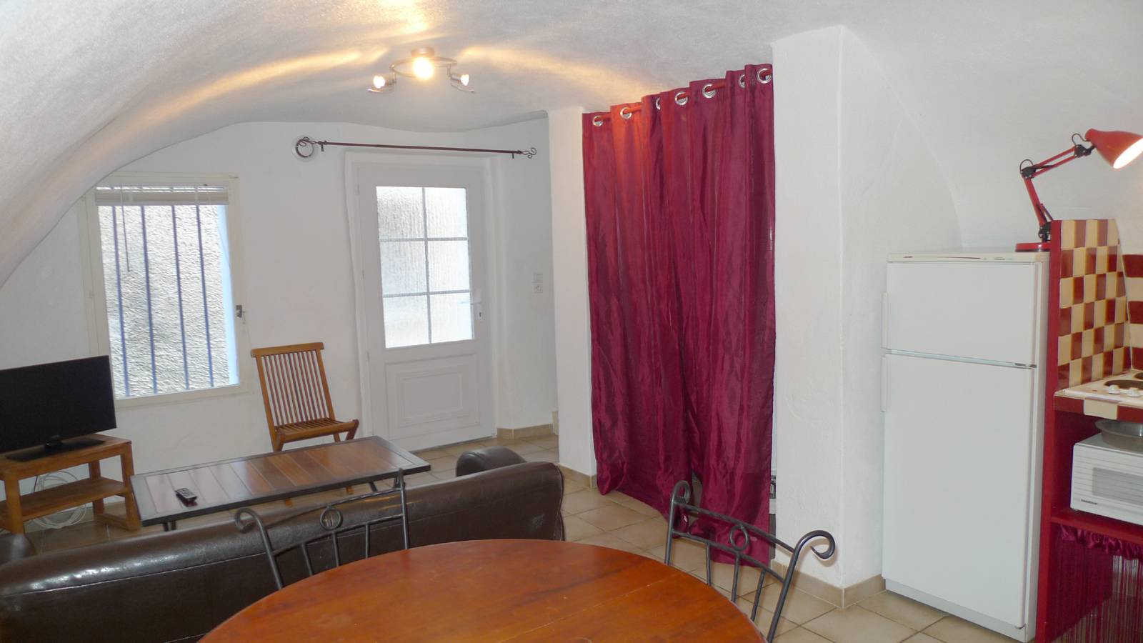 Maison de village Saint Paul 3 Châteaux beaucoup de charme