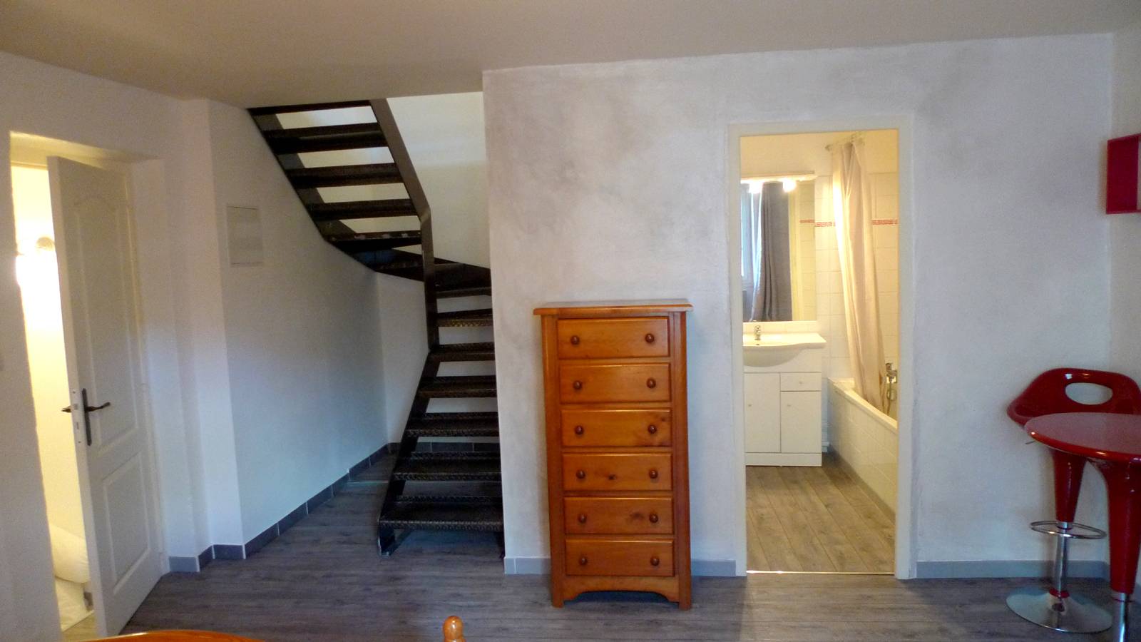 Maison de village Saint Paul 3 Châteaux beaucoup de charme