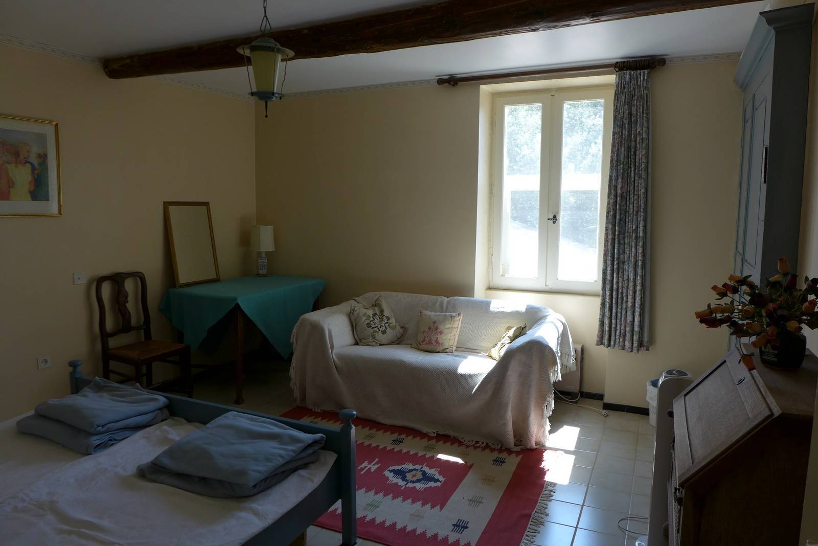 SOUS OFFRE  secteur Grignan, charmant Mas de vacances, 6 ch, piscine, terrain clos