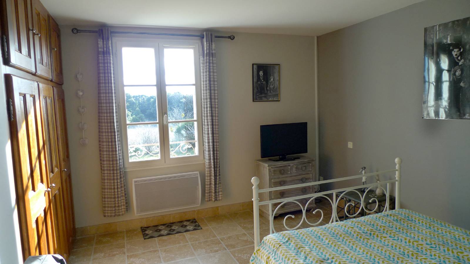  Villa  dans bel environnement - A 7km de Grignan