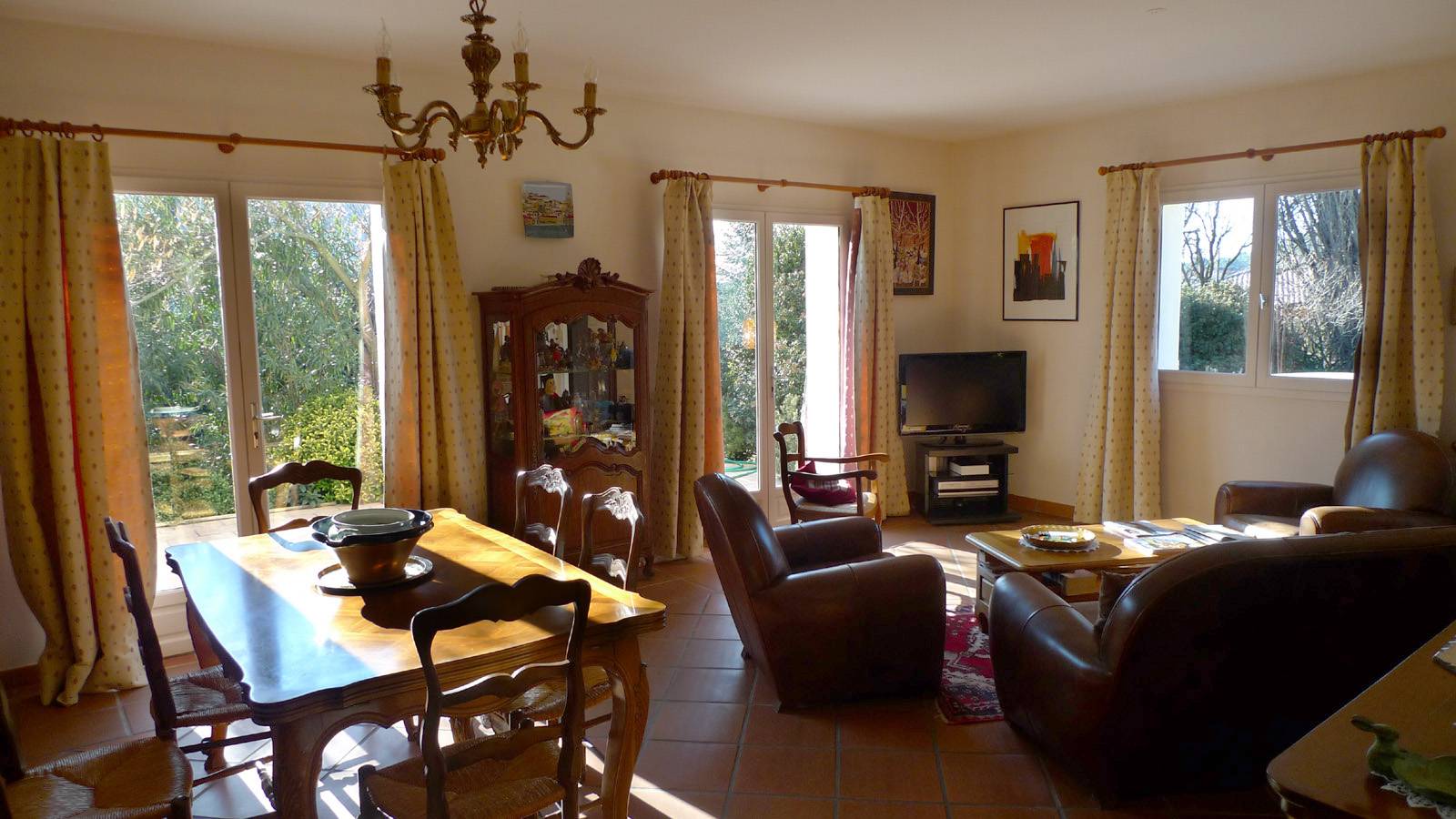  A 2km de St Paul 3 Châteaux vendue PAR MIRANDA IMMOBILIER