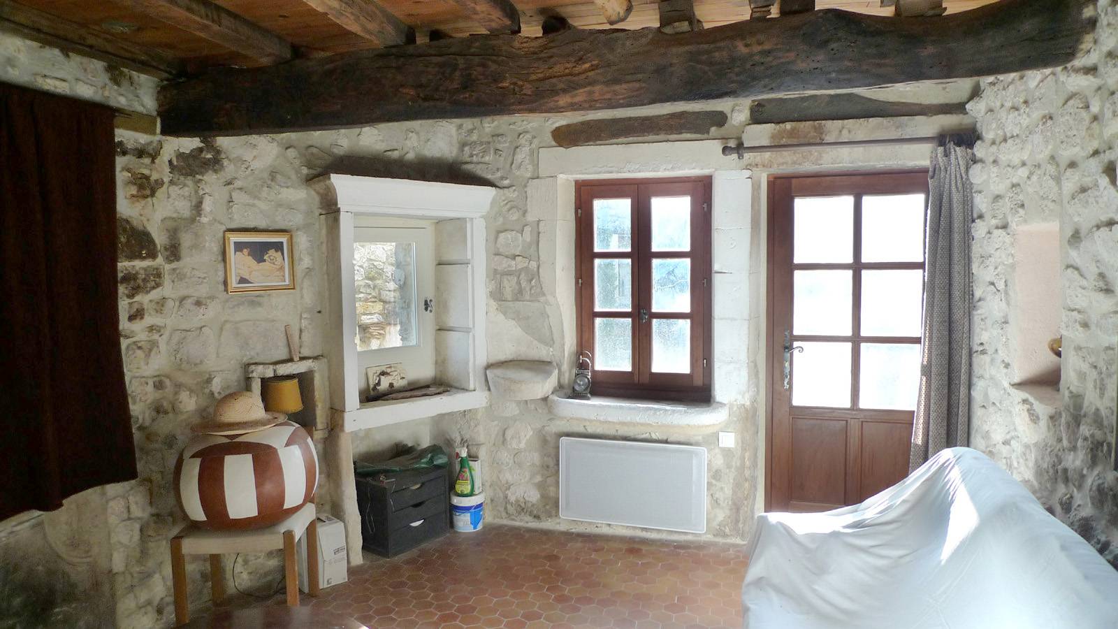 Maison de village Drôme provençale