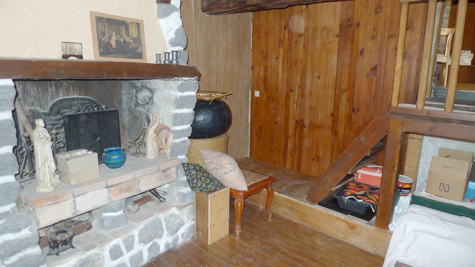 A vendre, Maison de village A 8km de Grignan terrasses