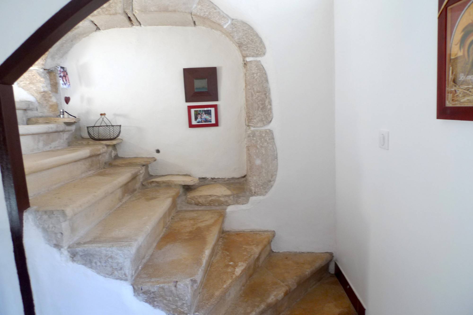 miranda immobilier mas a vendre grignan