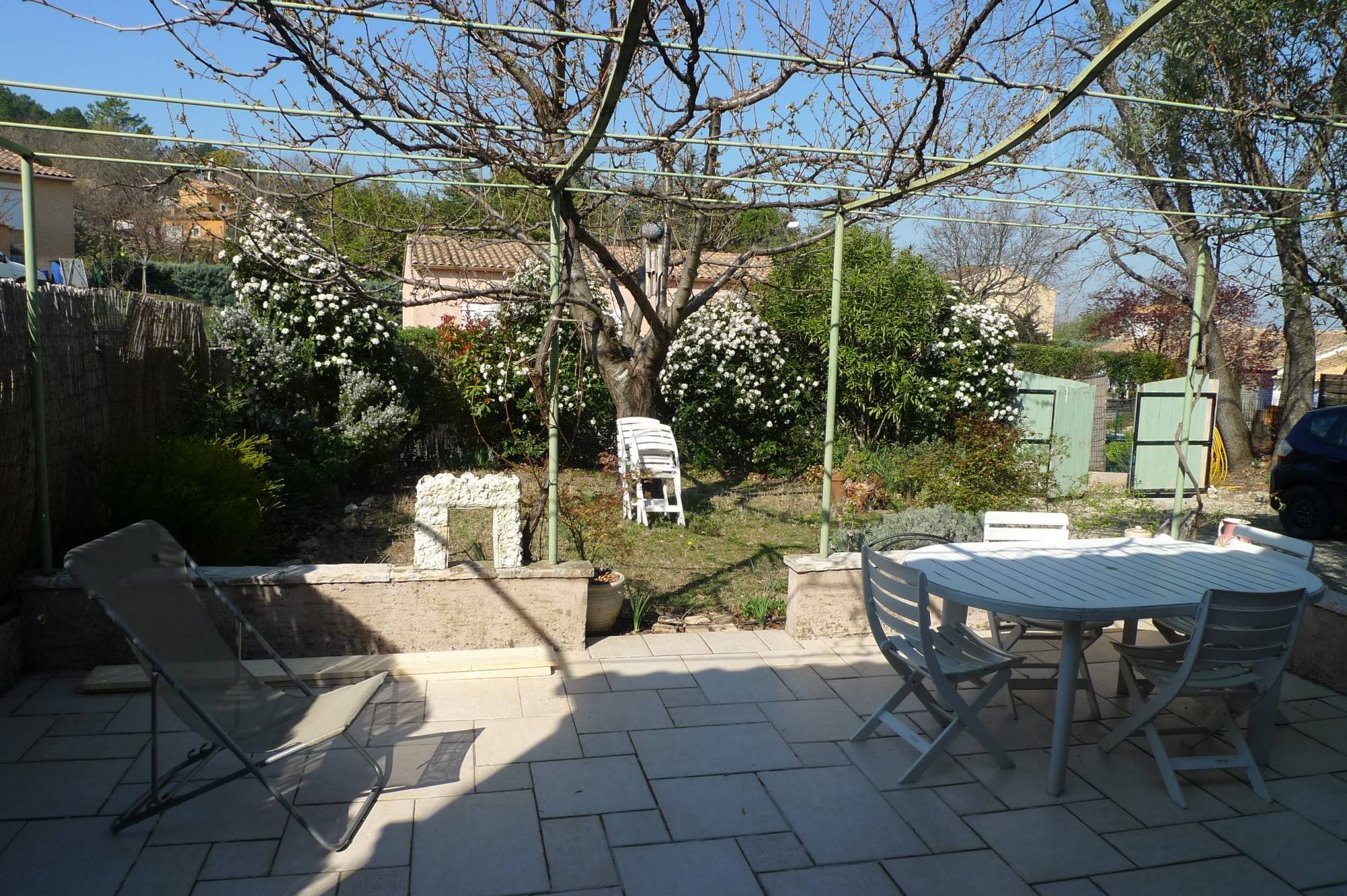 A vendre Villa  Proche St Paul 3 Châteaux Plain-pied