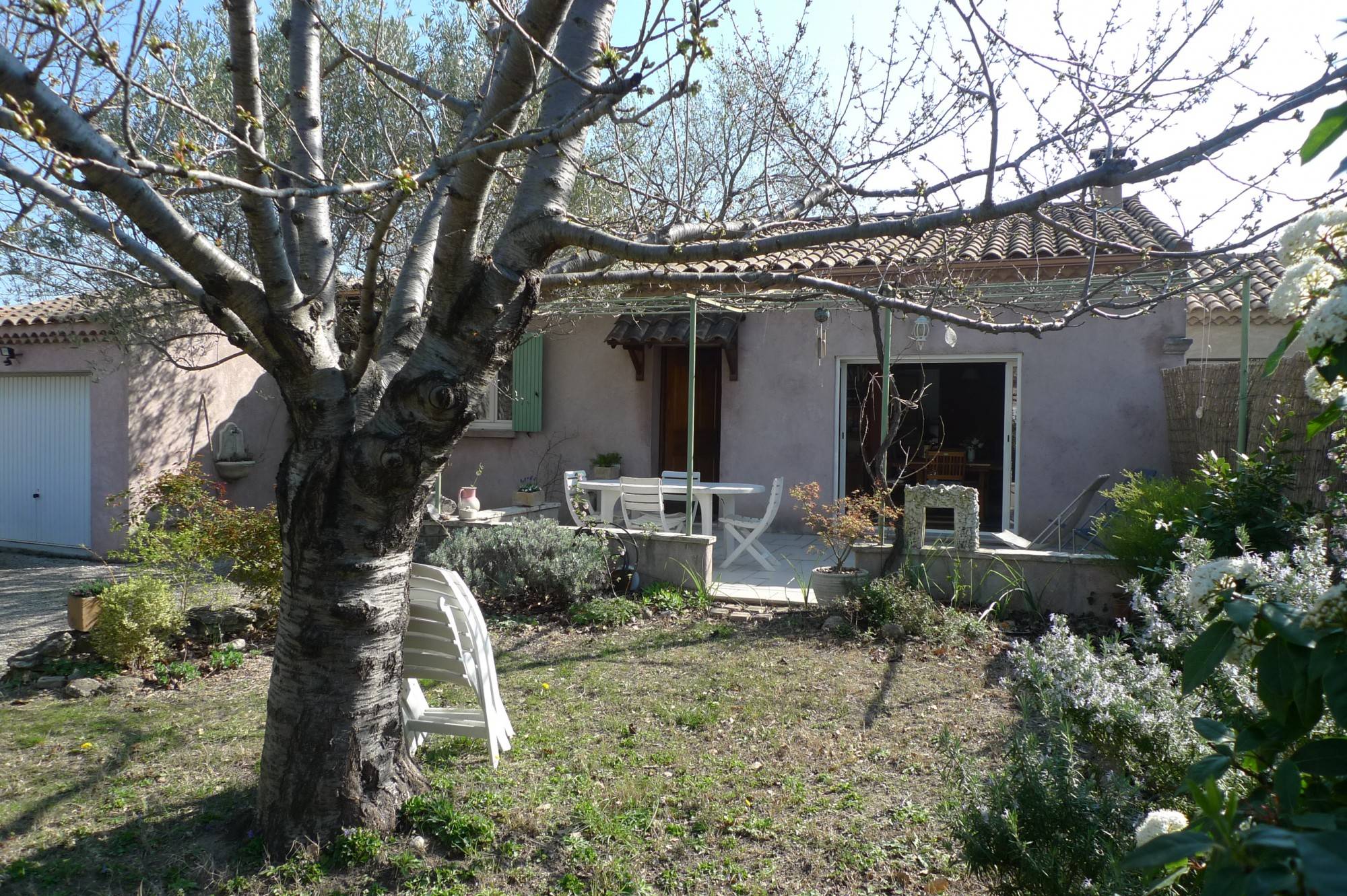 A vendre Villa  Proche St Paul 3 Châteaux Plain-pied