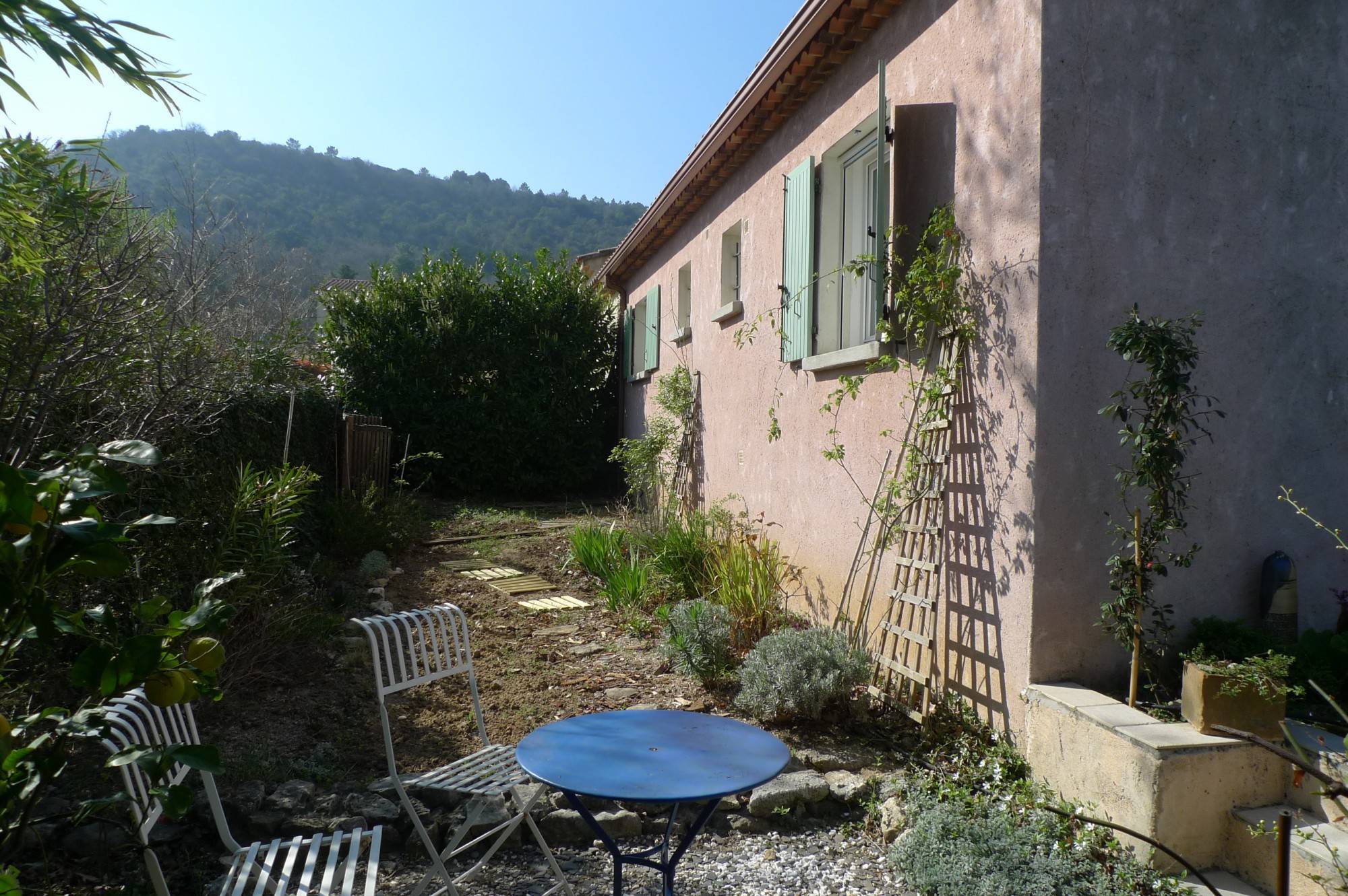 A vendre Villa  Proche St Paul 3 Châteaux Plain-pied