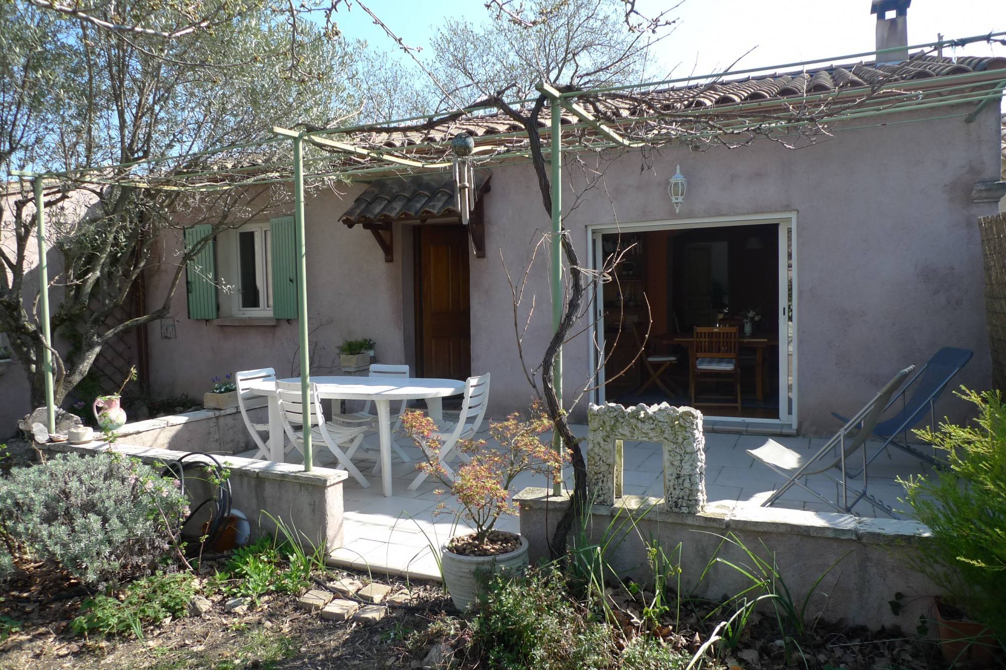 A vendre Villa  Proche St Paul 3 Châteaux Plain-pied