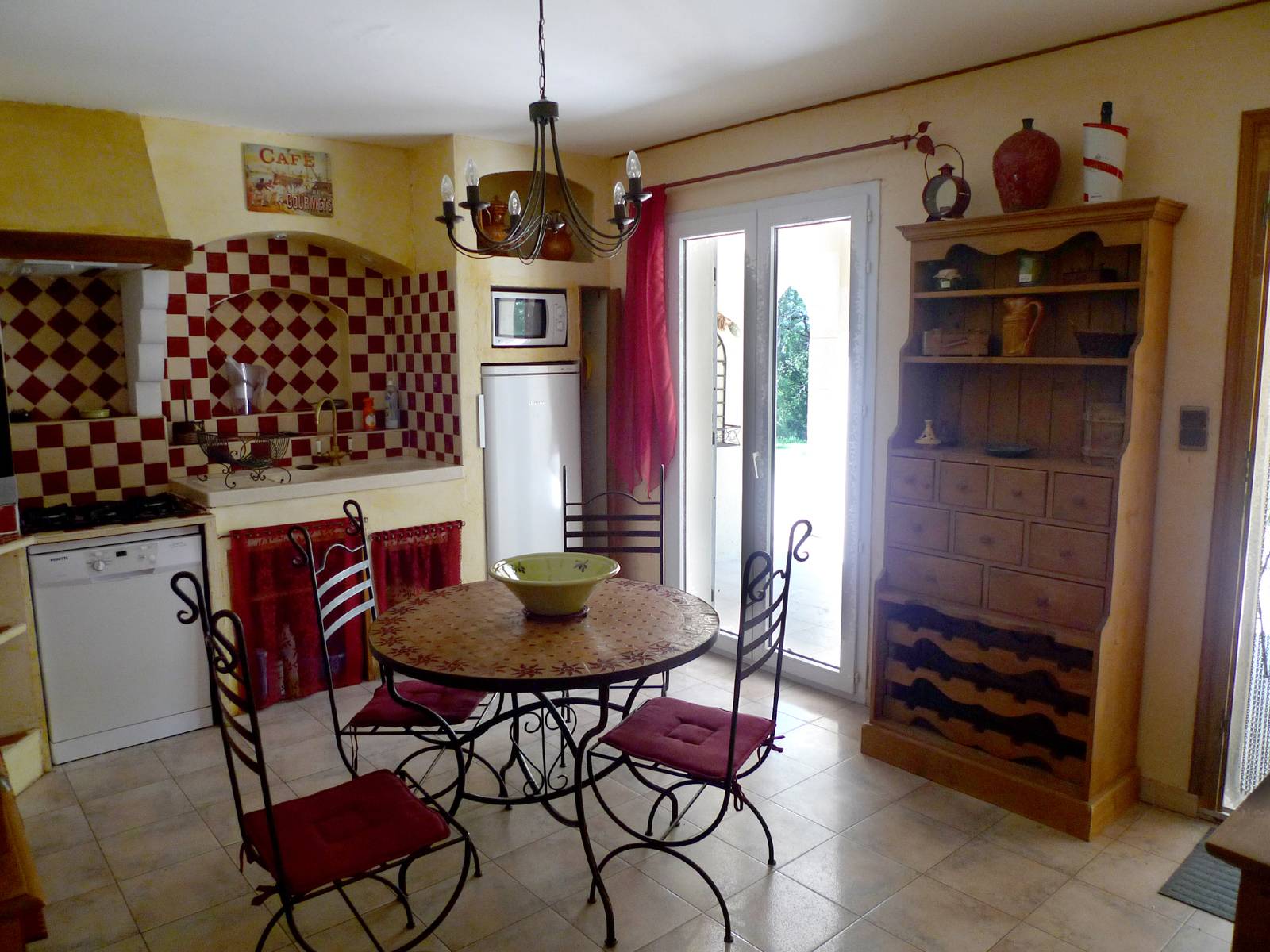 Villa non isolée,  Suze la Rousse VENDUE PAR MIRANDA IMMOBILIER