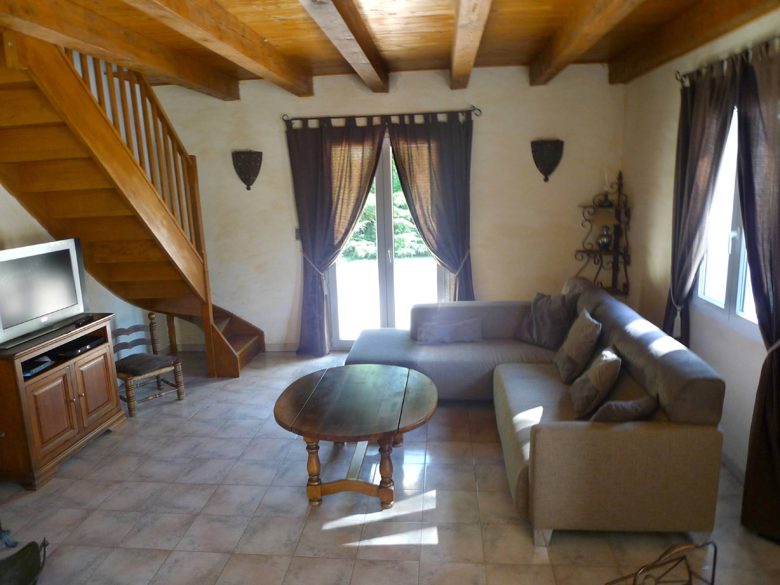 Villa non isolée,  Suze la Rousse VENDUE PAR MIRANDA IMMOBILIER