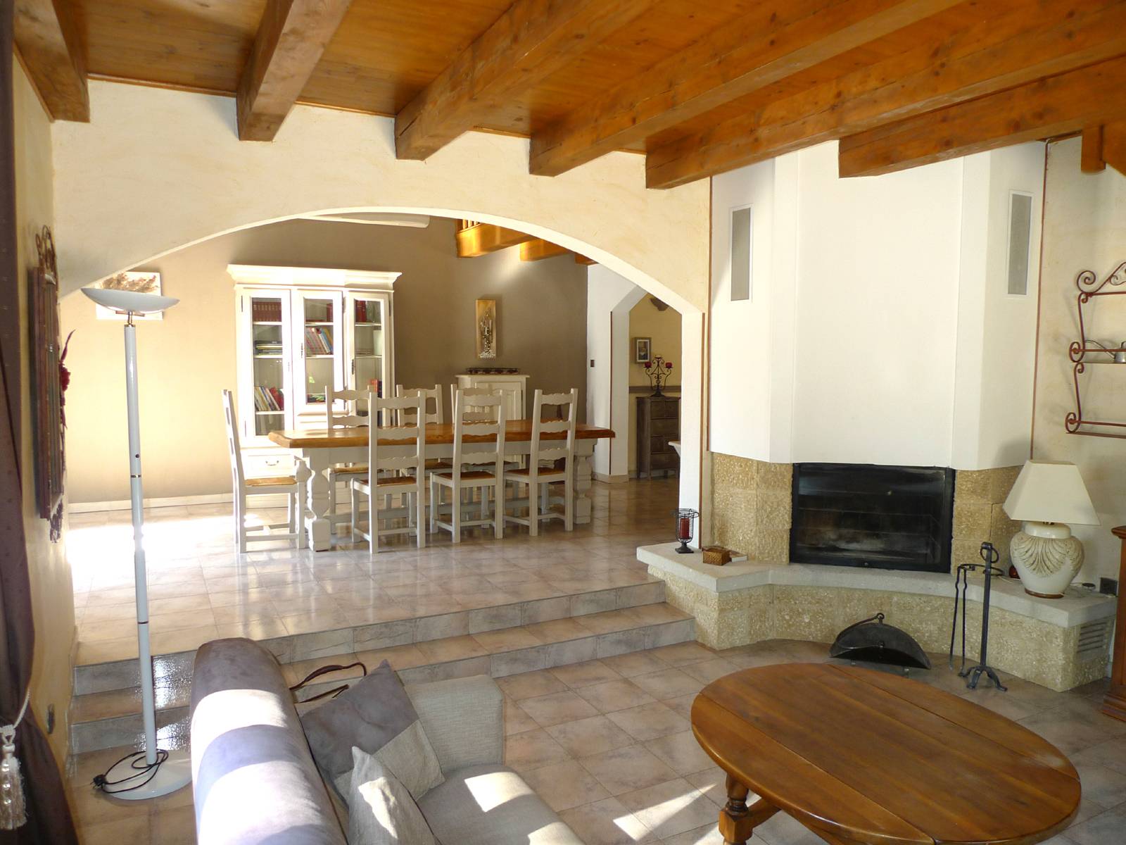 Villa non isolée,  Suze la Rousse VENDUE PAR MIRANDA IMMOBILIER