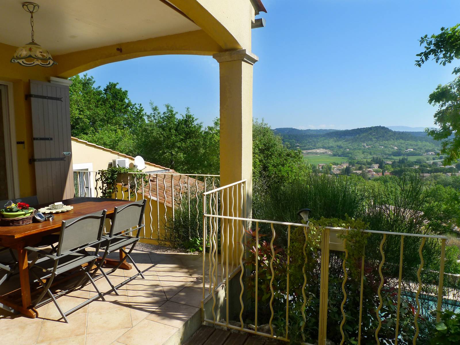  Villa  Proche St Paul 3 Châteaux 