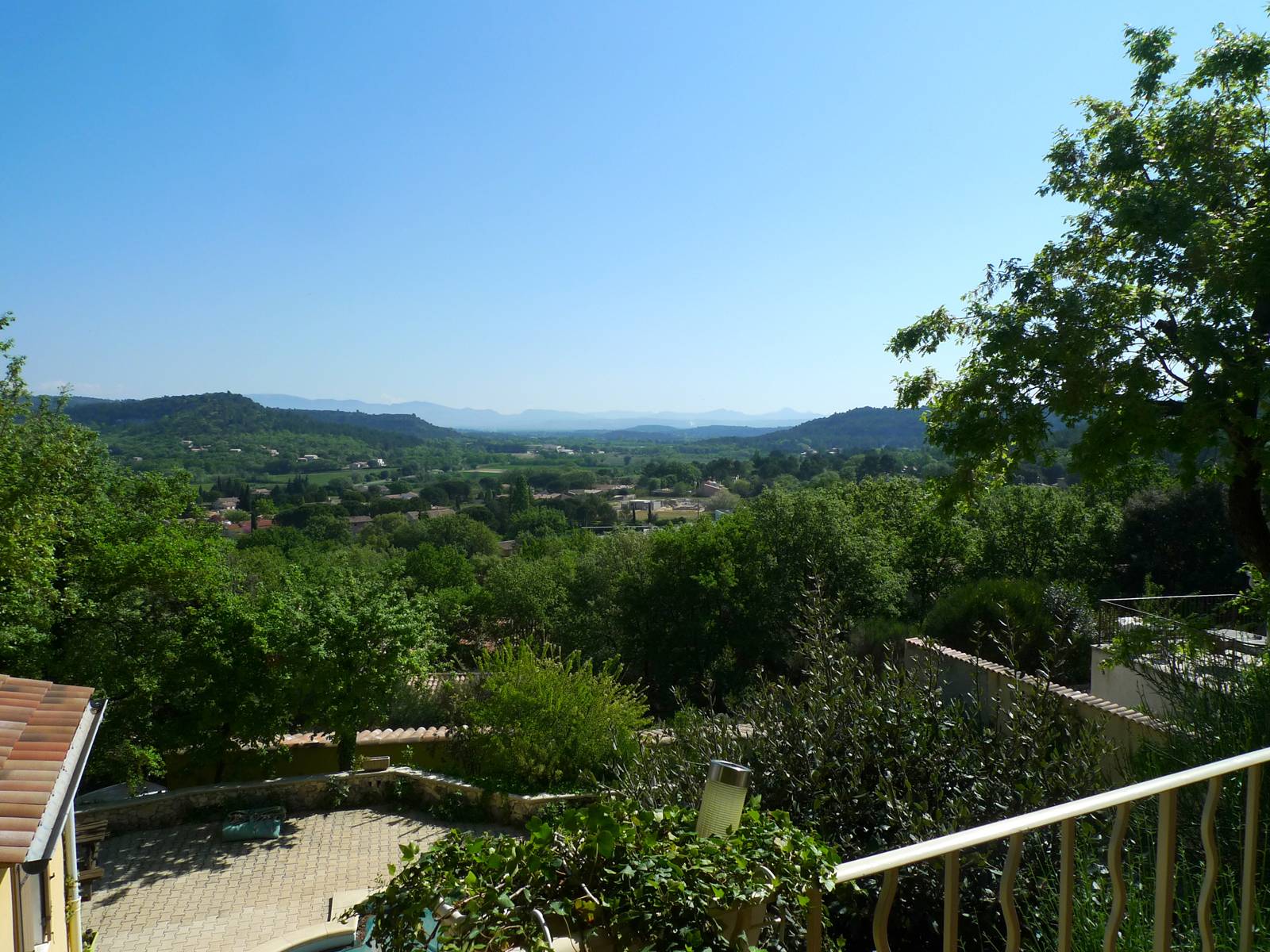  Villa  Proche St Paul 3 Châteaux 