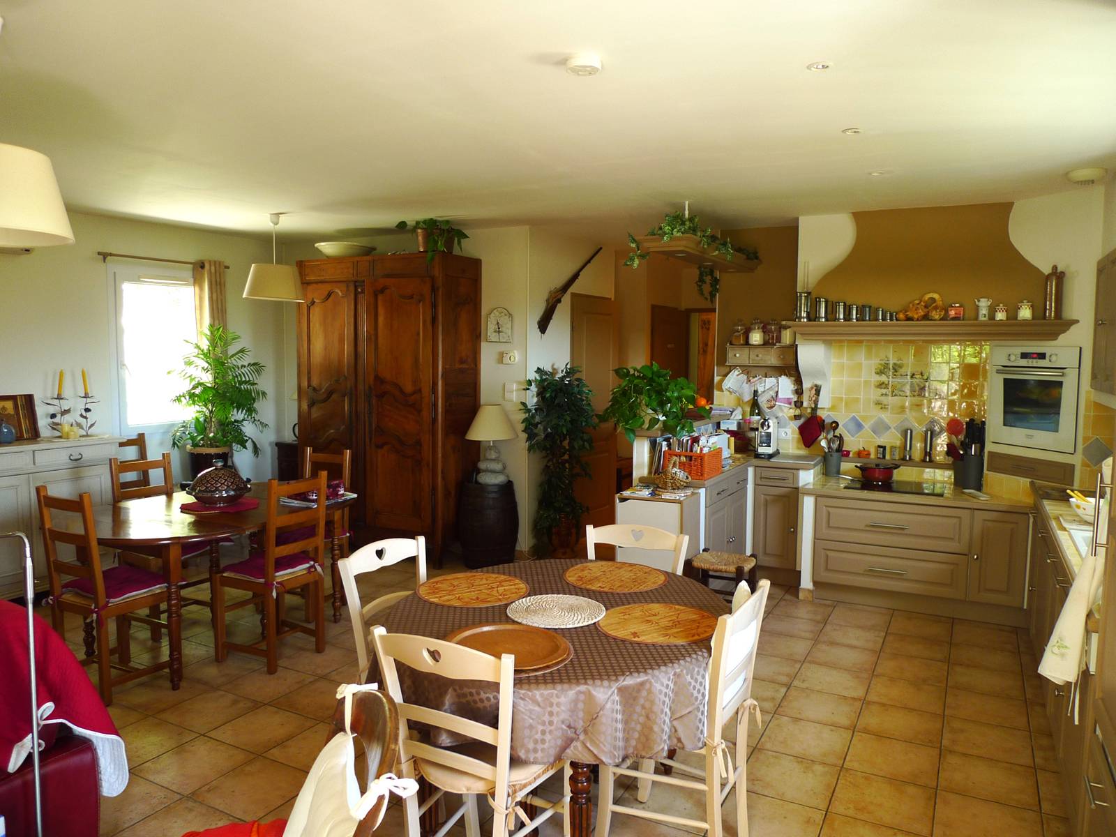  Villa  Proche St Paul 3 Châteaux 