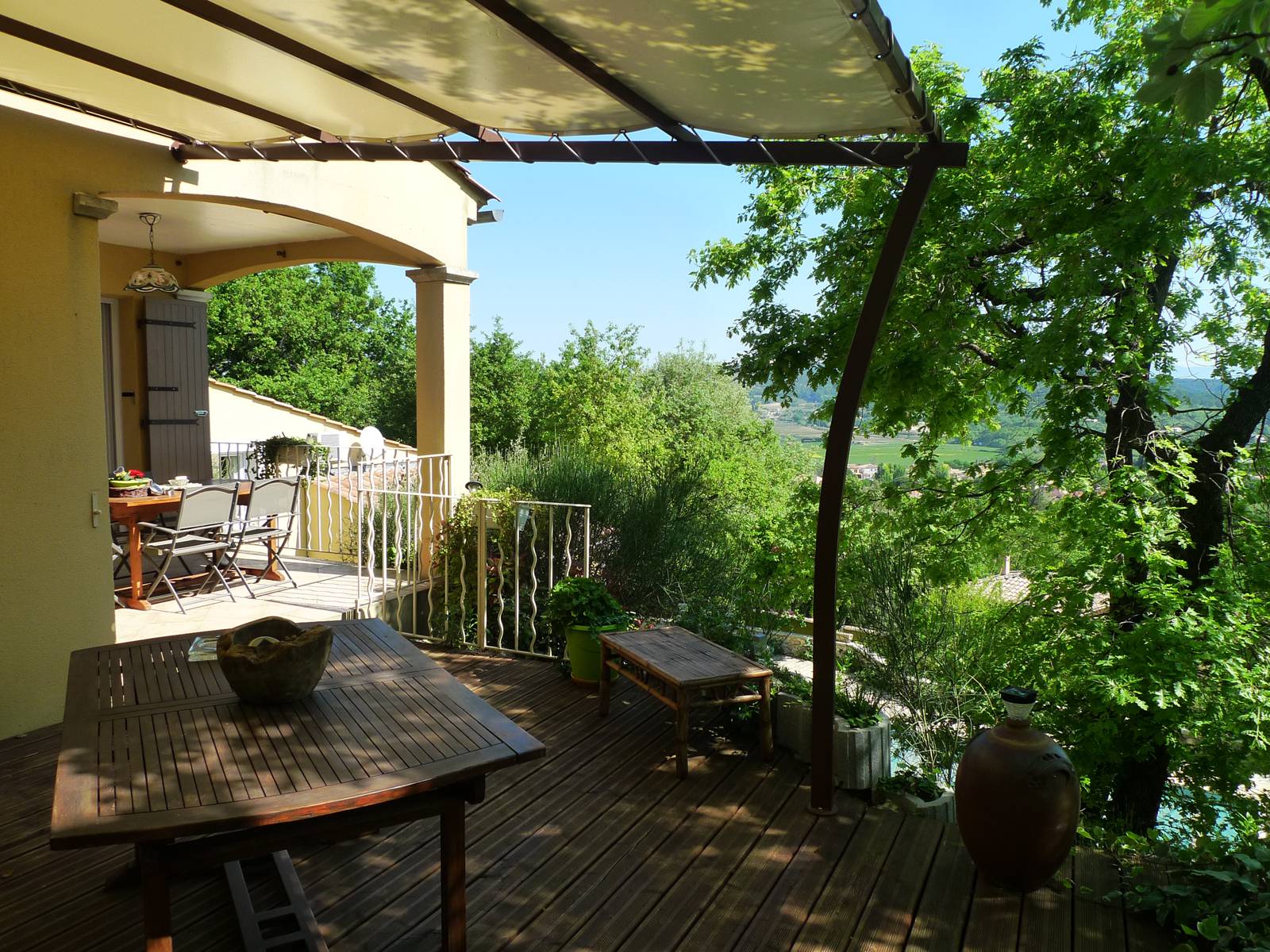  Villa  Proche St Paul 3 Châteaux 