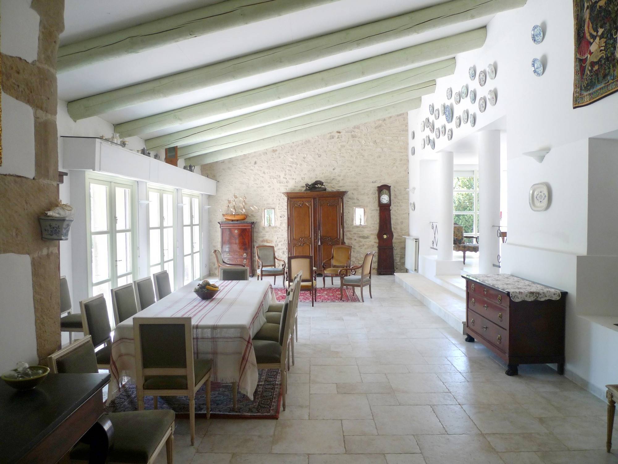  Une propriété d'exception à Valaurie - Vendue par Christine Miranda Immobilier 