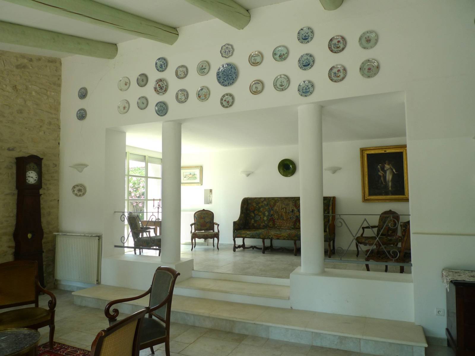  Une propriété d'exception à Valaurie - Vendue par Christine Miranda Immobilier 