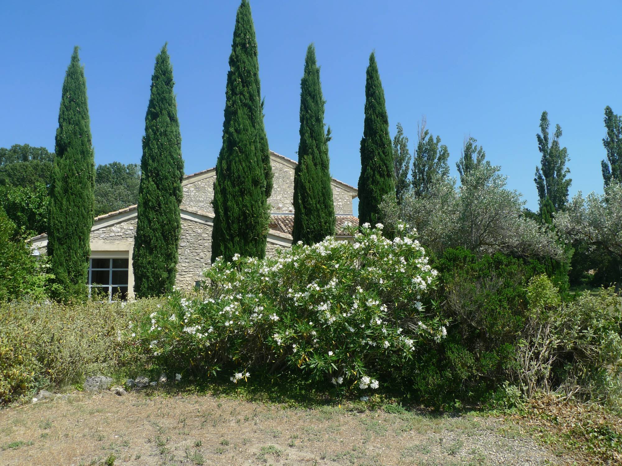  Une propriété d'exception à Valaurie - Vendue par Christine Miranda Immobilier 