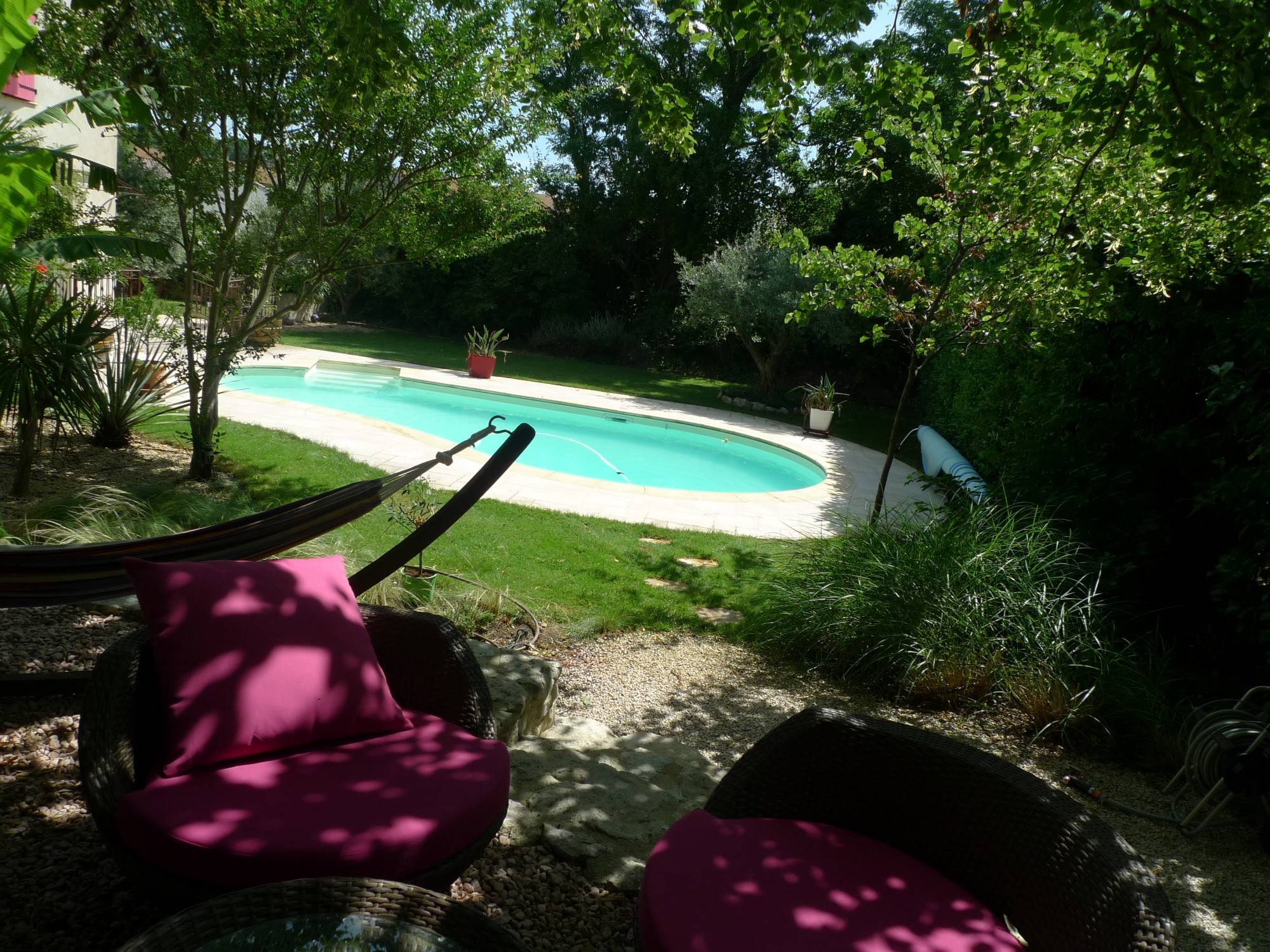 Mas Restauré Proche St Paul 3 Châteaux Piscine, jacuzzi, hammam