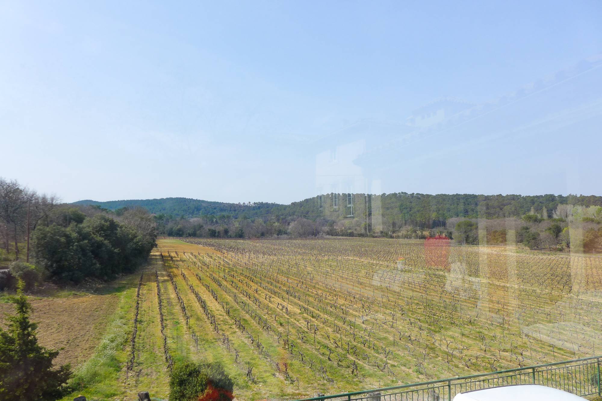 A vendre, Haut Vaucluse, propriété agricole à rénover Uchaux  