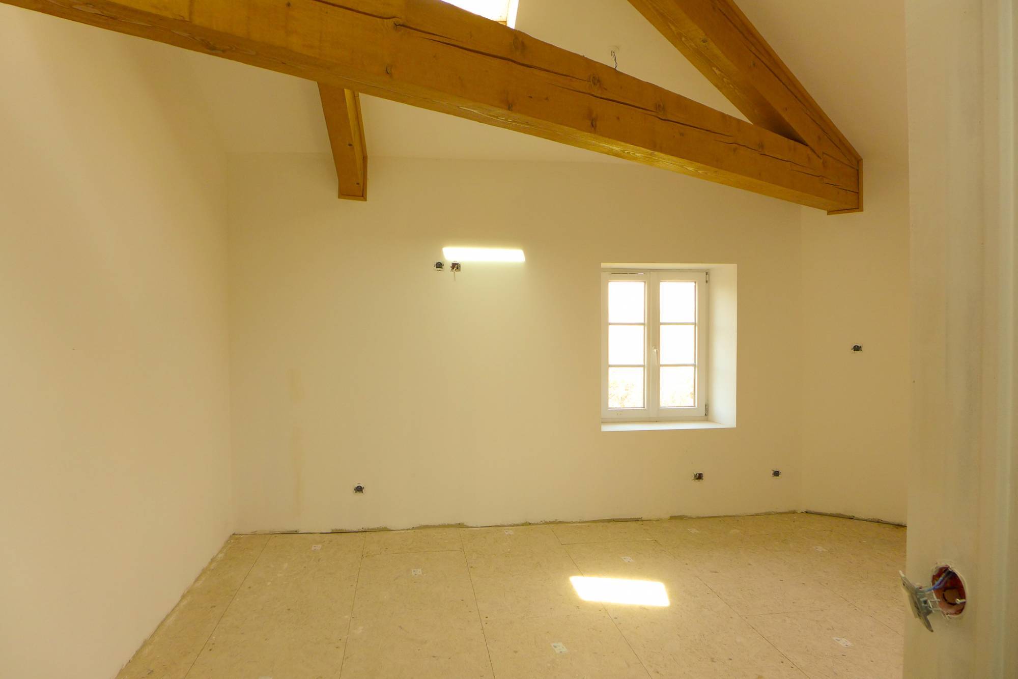 A vendre, Haut Vaucluse, propriété agricole à rénover Uchaux  