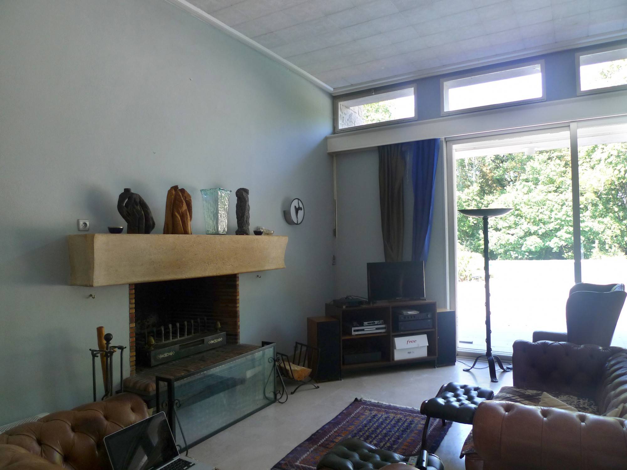 Très belle villa d'architecte des années 60, secteur Montélimar