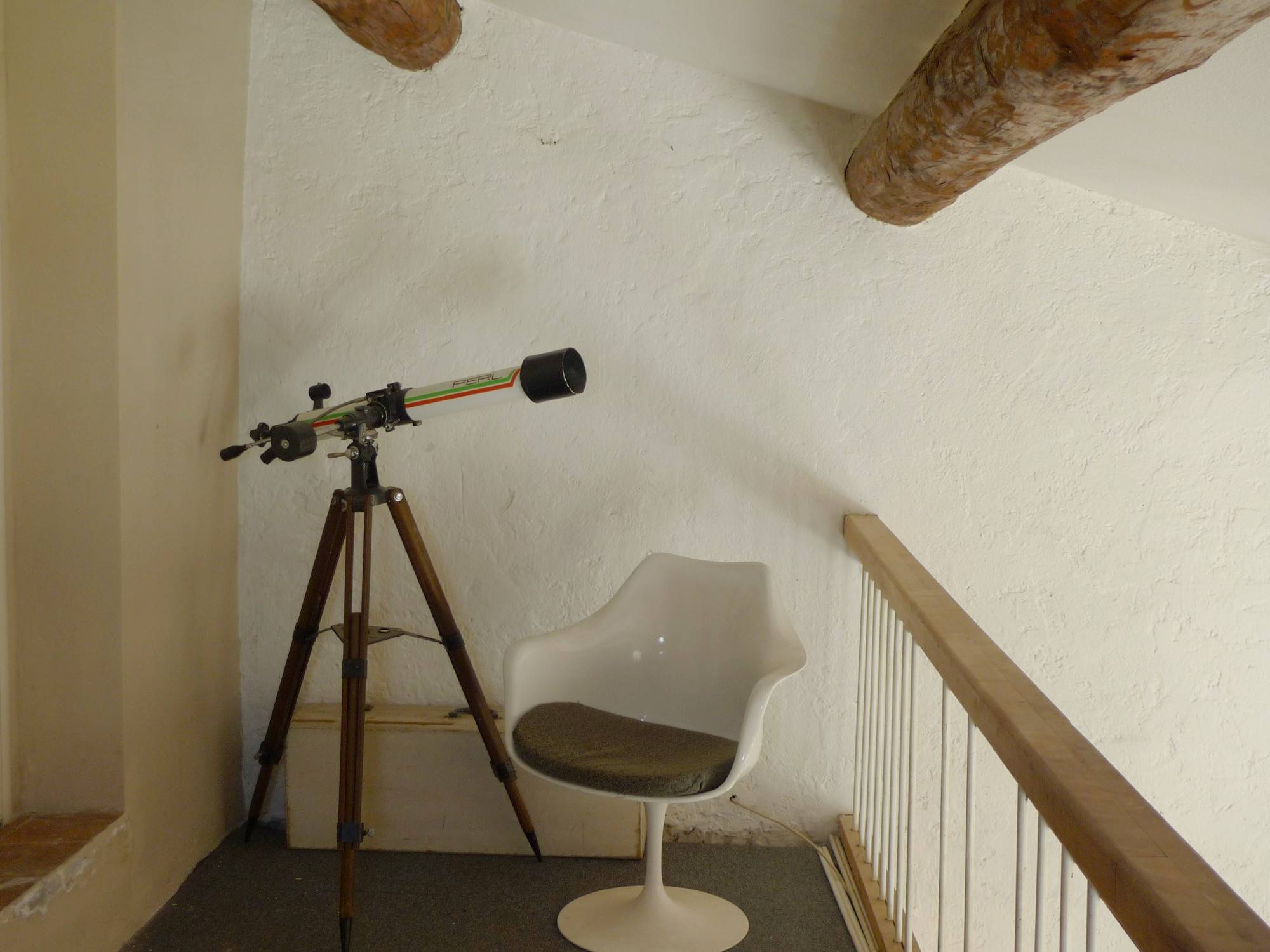 Maison de village pleine de charme avec vue dégagée sur la campagne environnante Villedieu