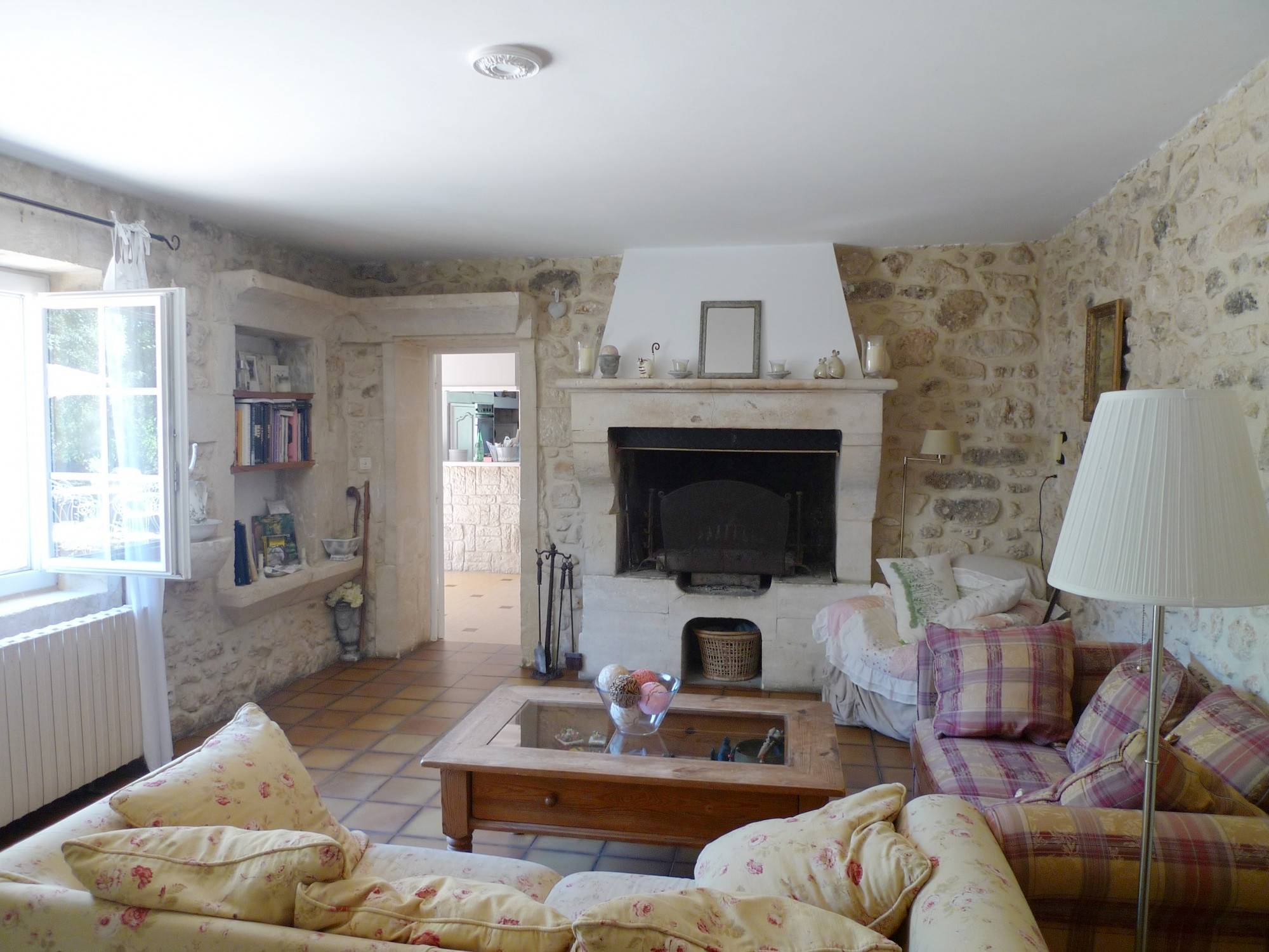 Une propriété pleine de charme Drôme Provençale Sud Grignan