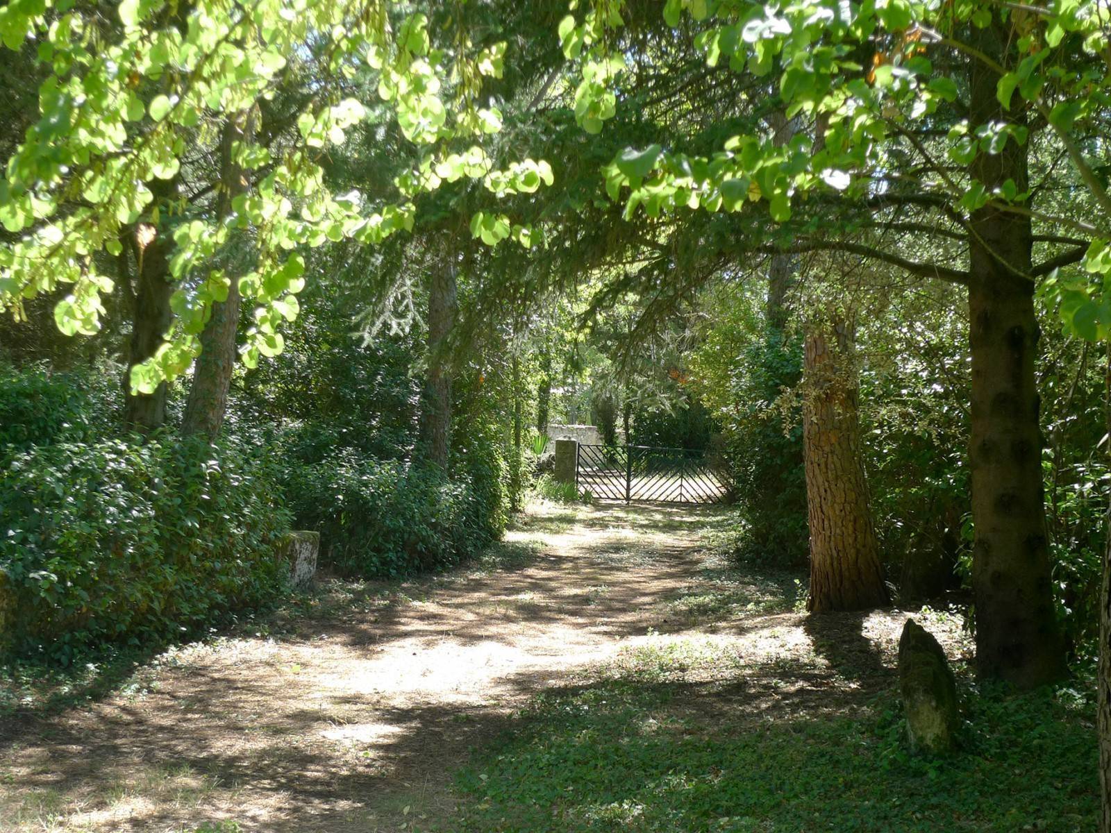 Propriété pleine de charme, à 5mn de Grignan 