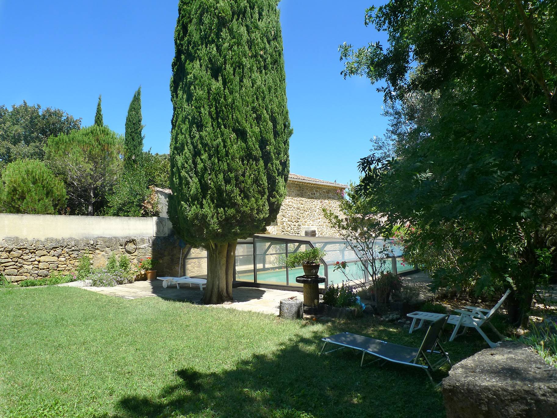 Rare à la vente, propriété pleine de charme.. A 5mn de Grignan