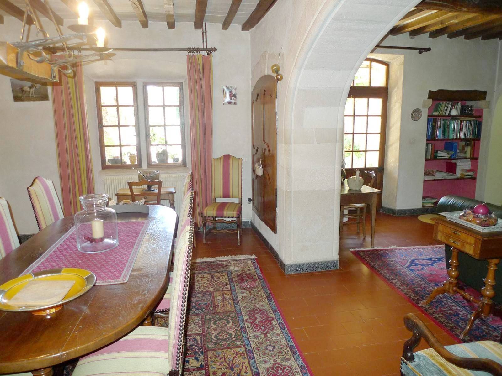 Propriété pleine de charme, à 5mn de Grignan 