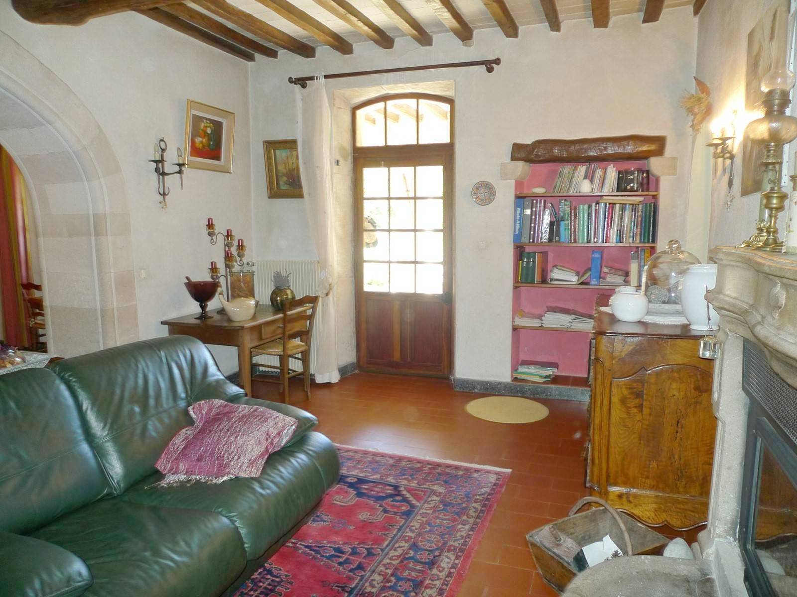 Propriété pleine de charme, à 5mn de Grignan 