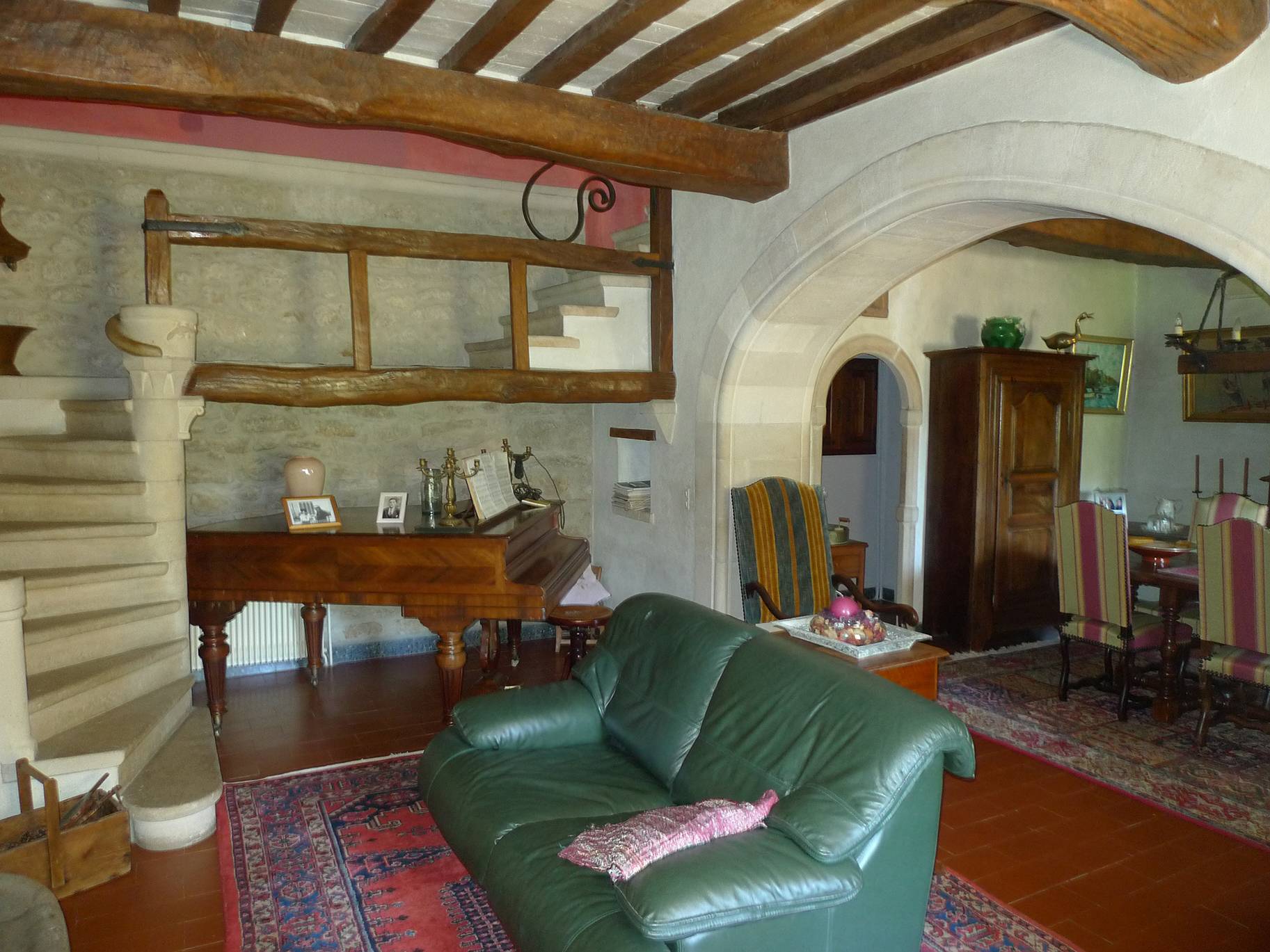 Rare à la vente, propriété pleine de charme.. A 5mn de Grignan