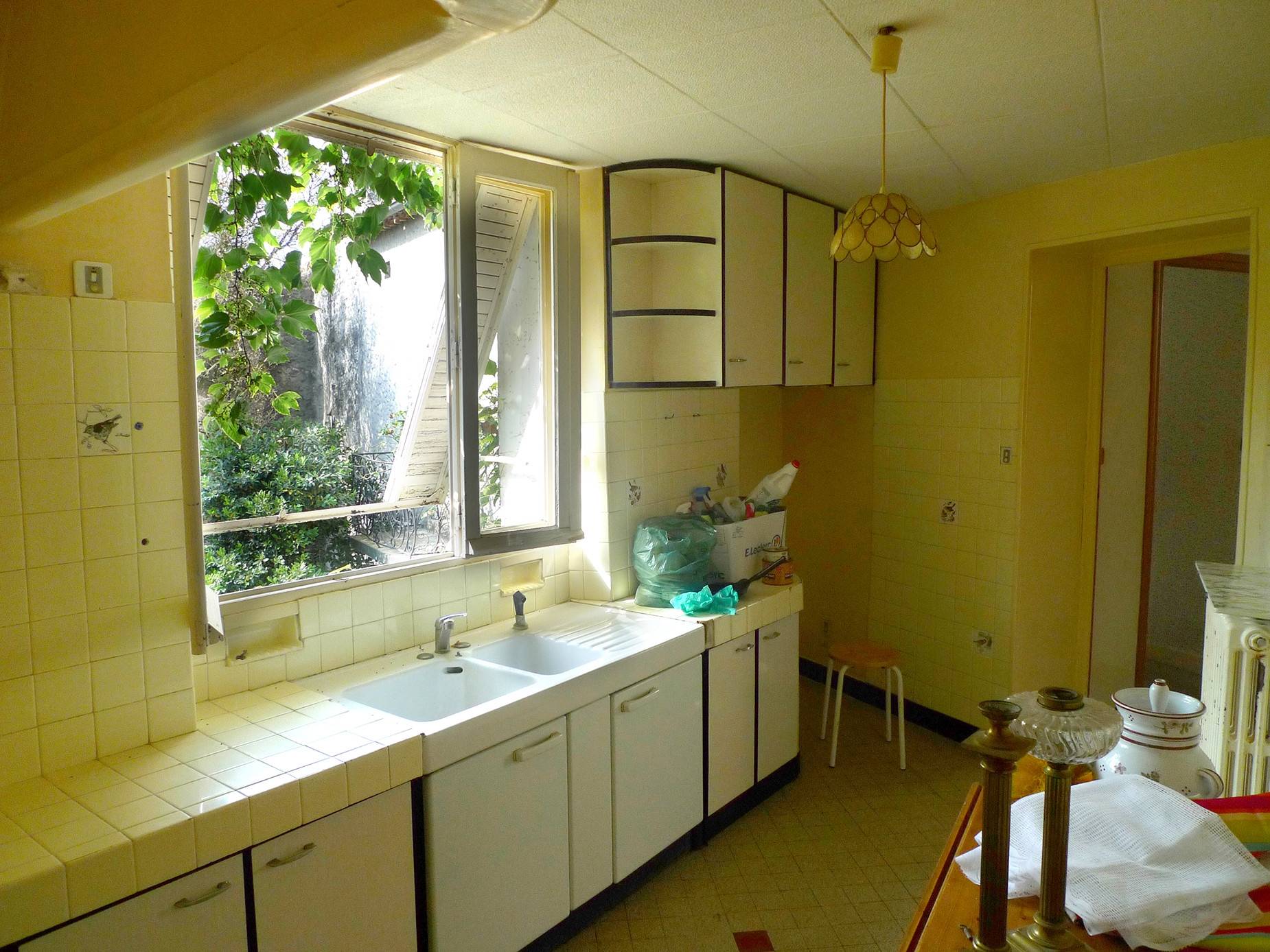 Très belle maison du 18ème vendu  par l'Agence Christine Miranda