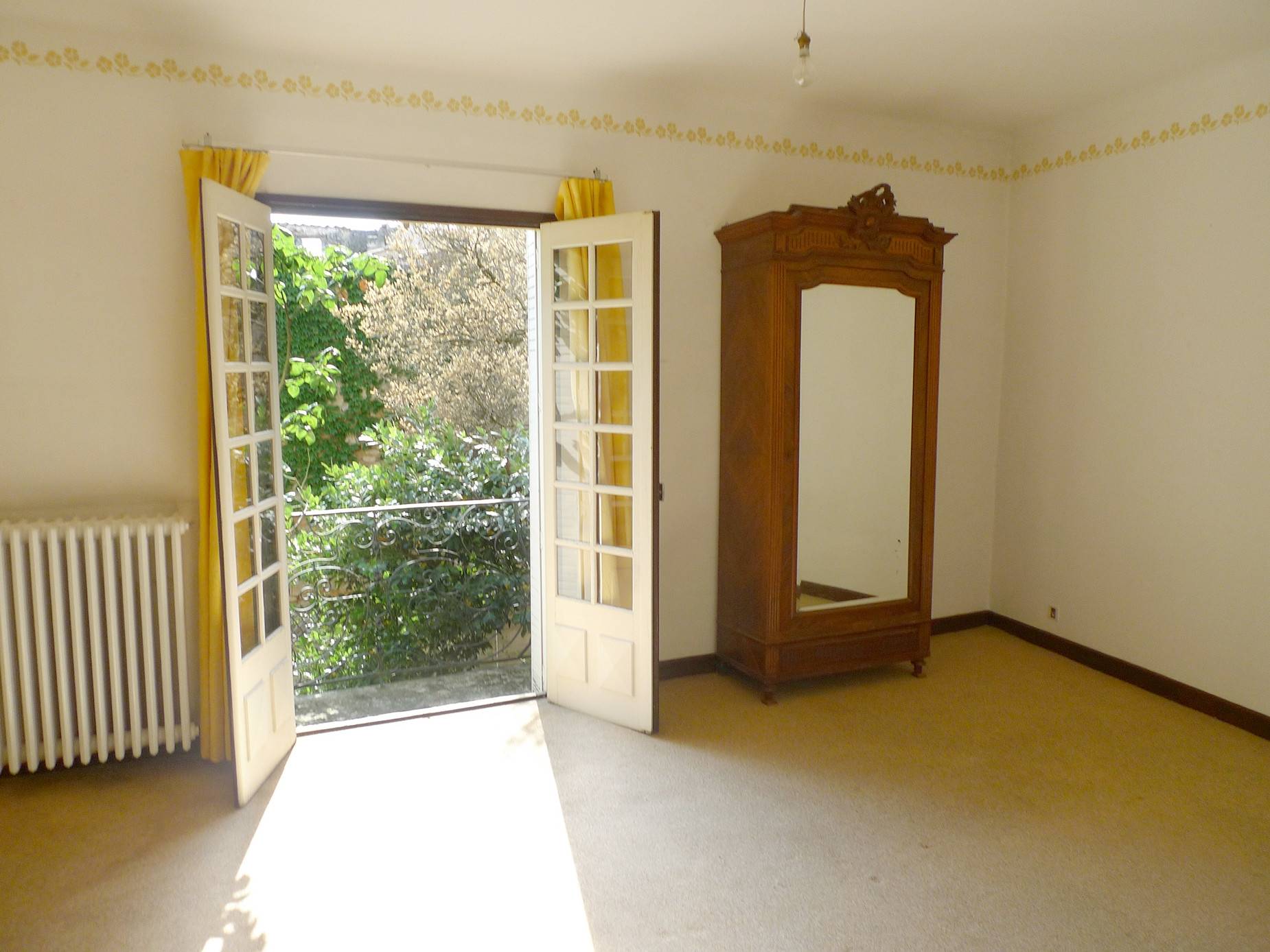 Très belle maison du 18ème vendu  par l'Agence Christine Miranda