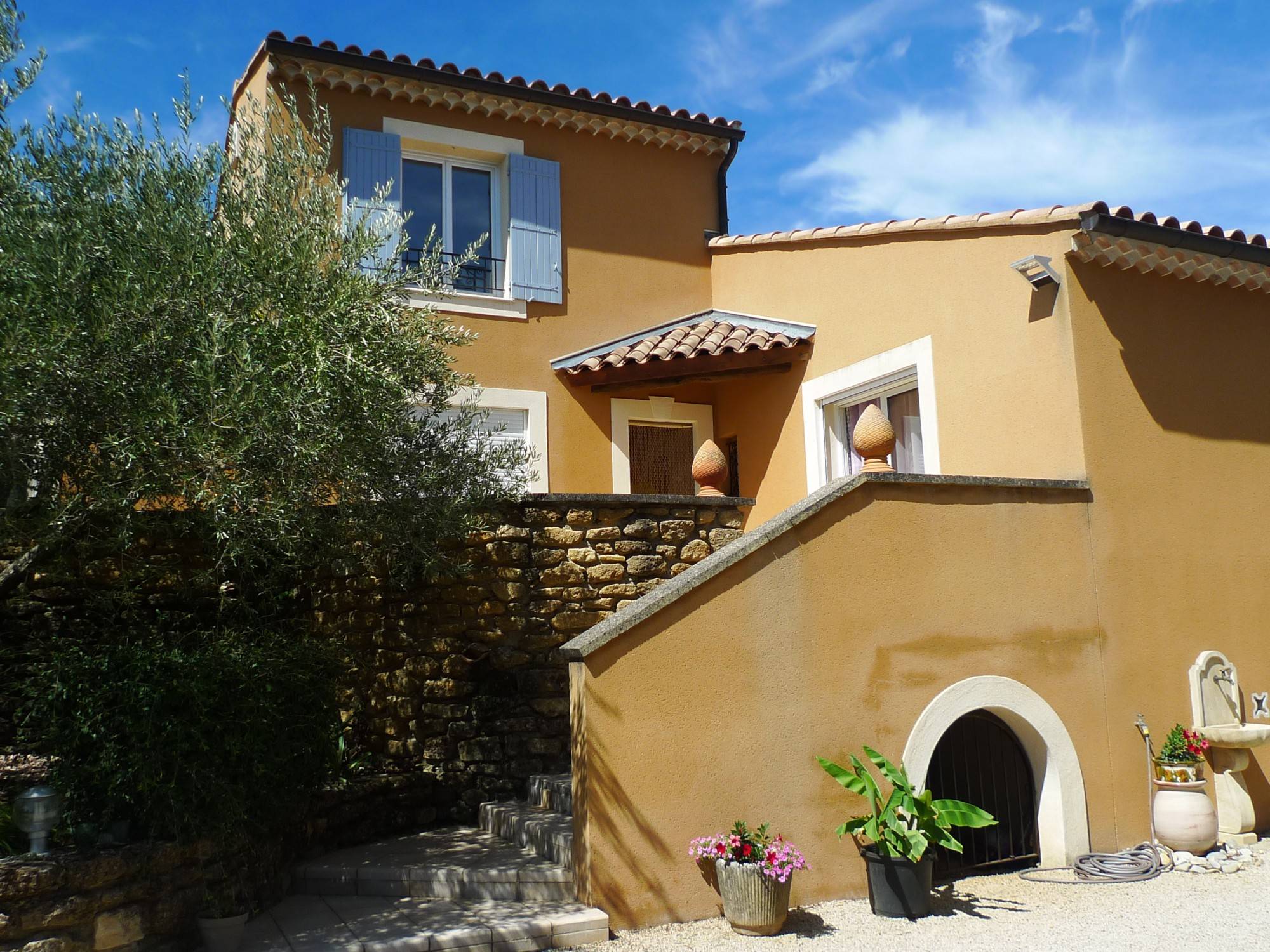 Villa de caractère  Villa de caractère 