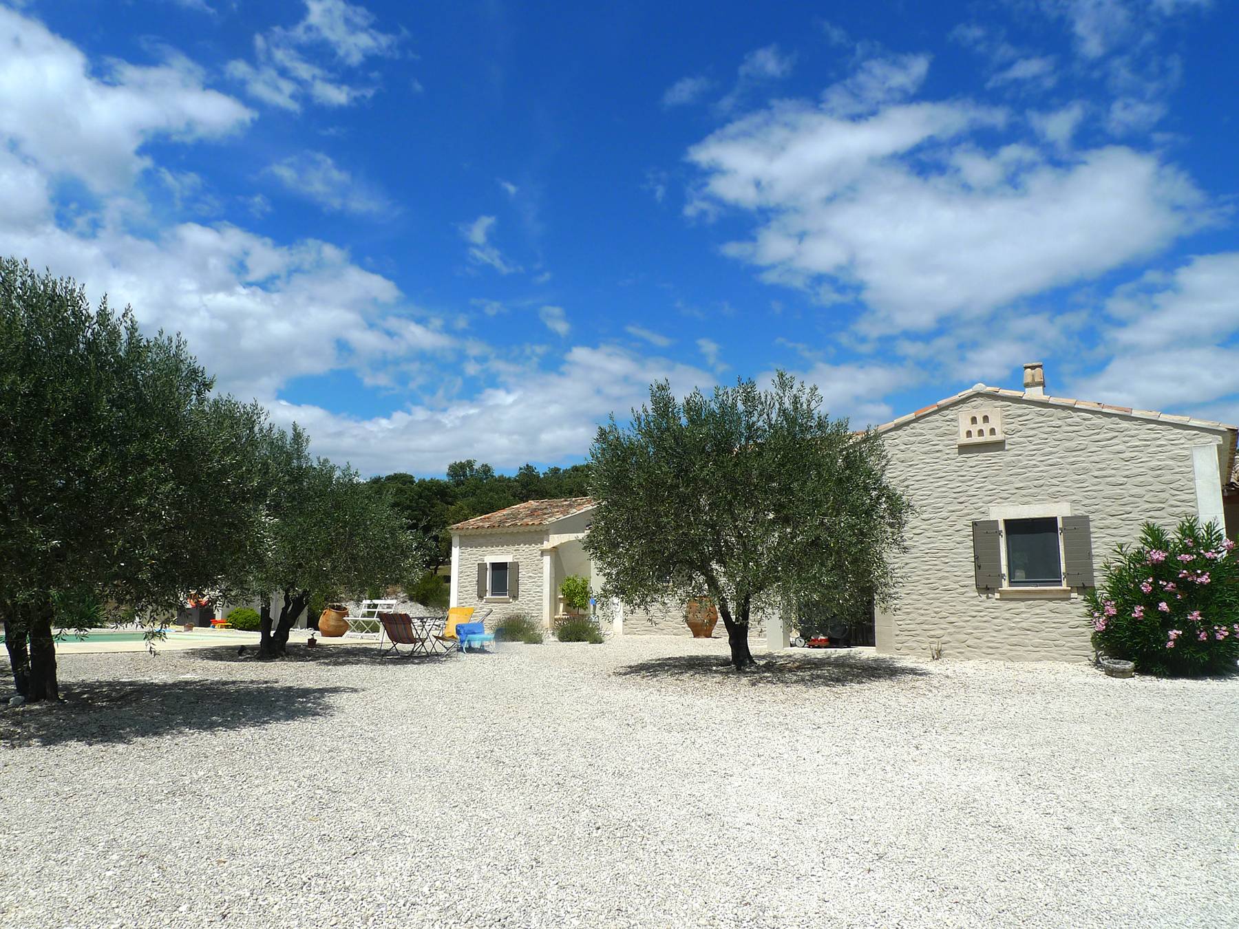 Villa proche Grignan