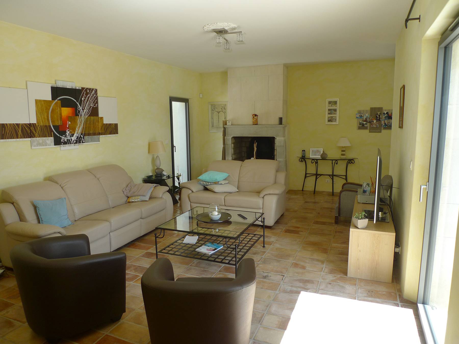 Une très belle réalisation dans le secteur de Grignan