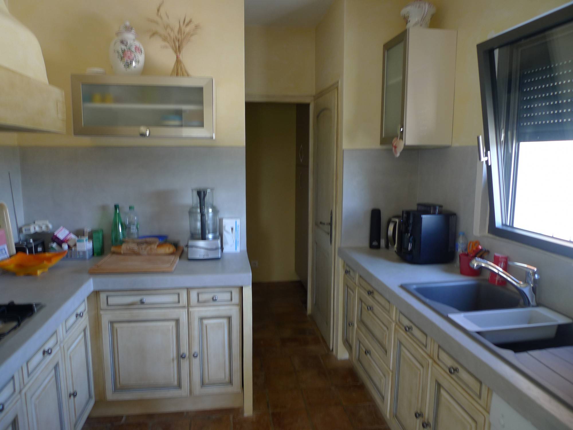 Une très belle réalisation dans le secteur de Grignan