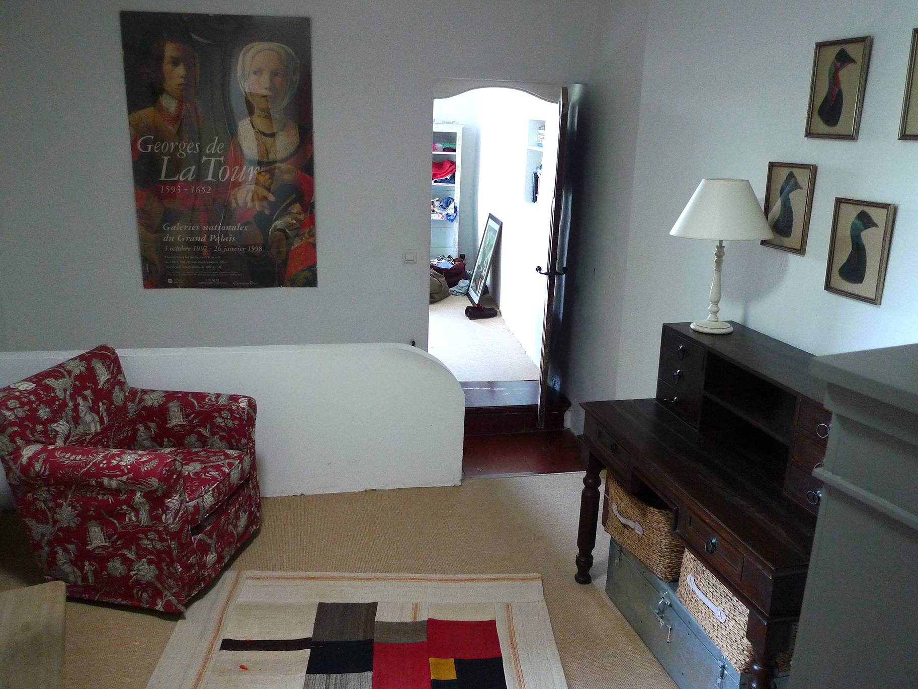 Haut Vaucluse, très belle maison de village VENDUE PAR NOS SOINS