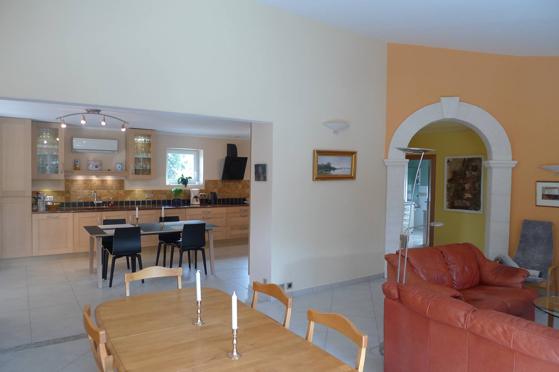 Ferme en pierres Drôme Provençale 2 logements