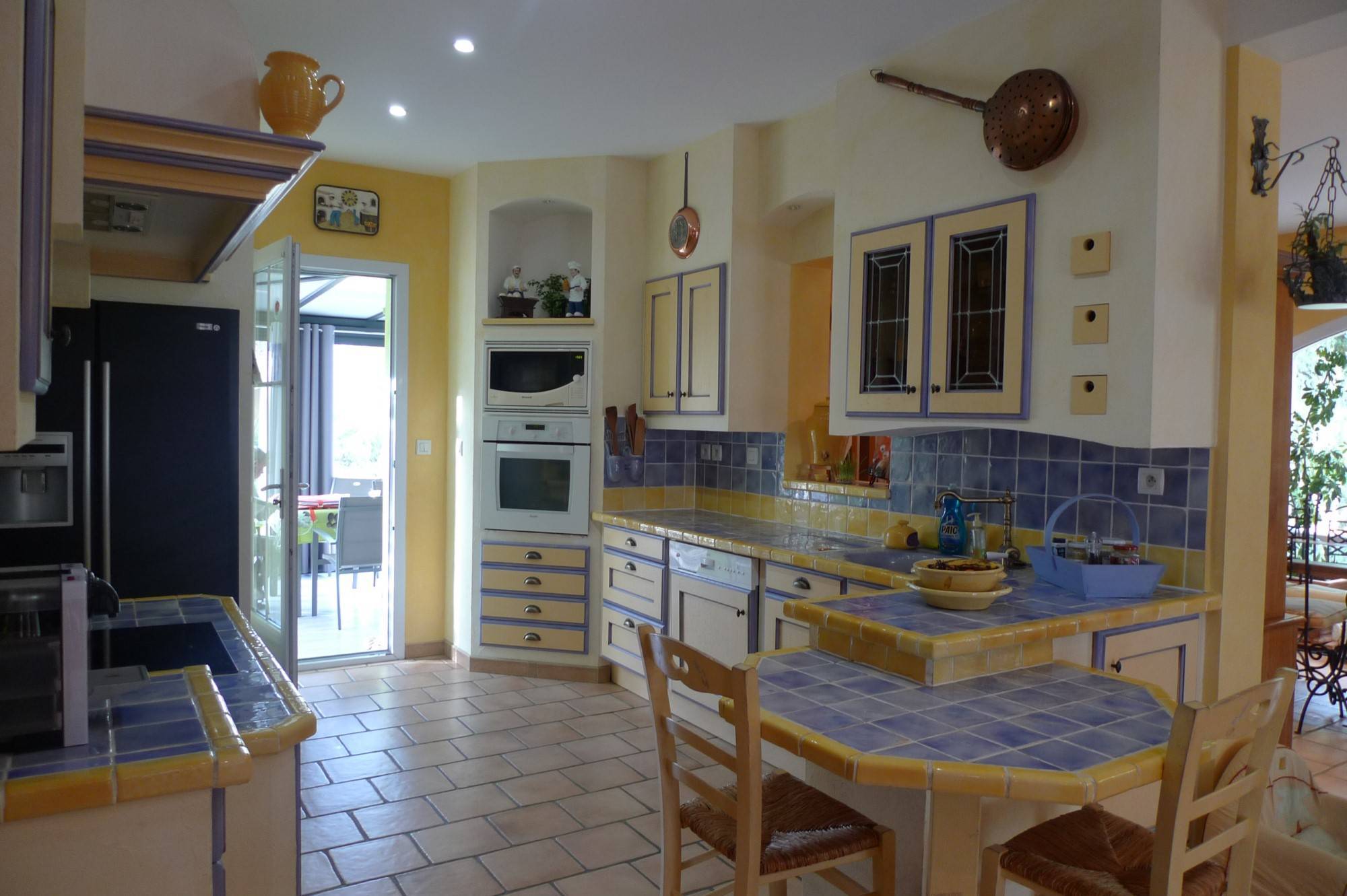 Villa à vendre entre Saint Paul 3 Châteaux et Montségur sur Lauzon 